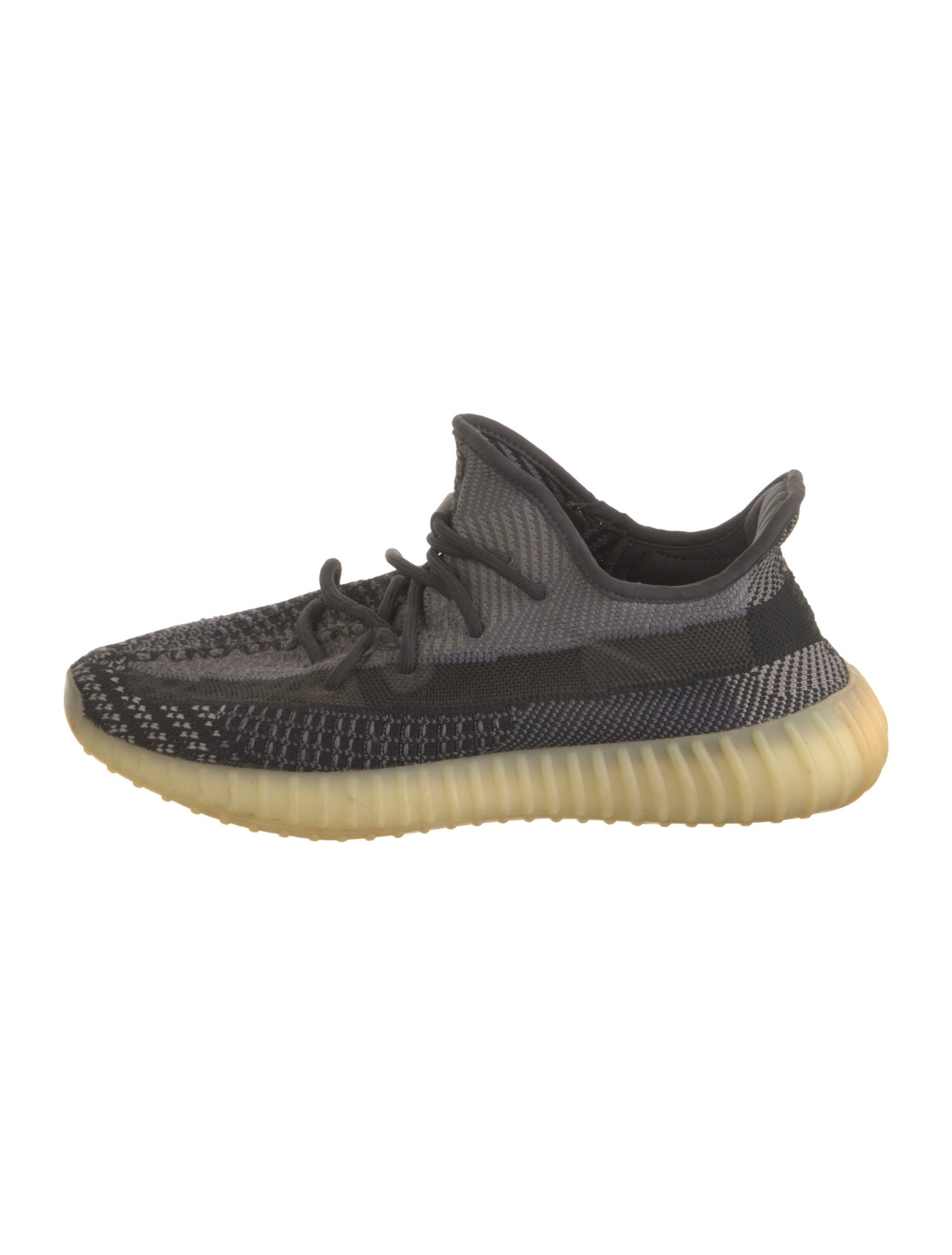 adidas Yeezy Boost 350 V2 'Carbon' Sneakers