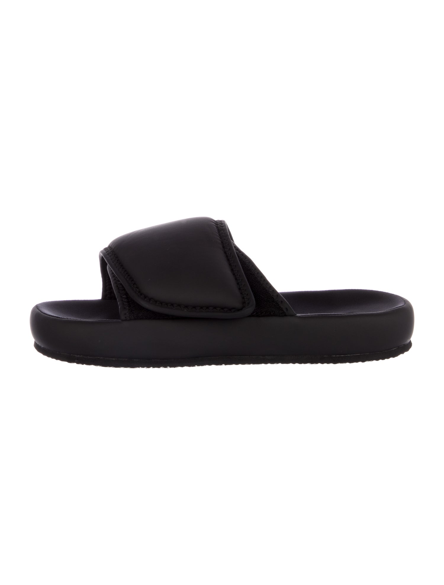 Yeezy Nylon Slides