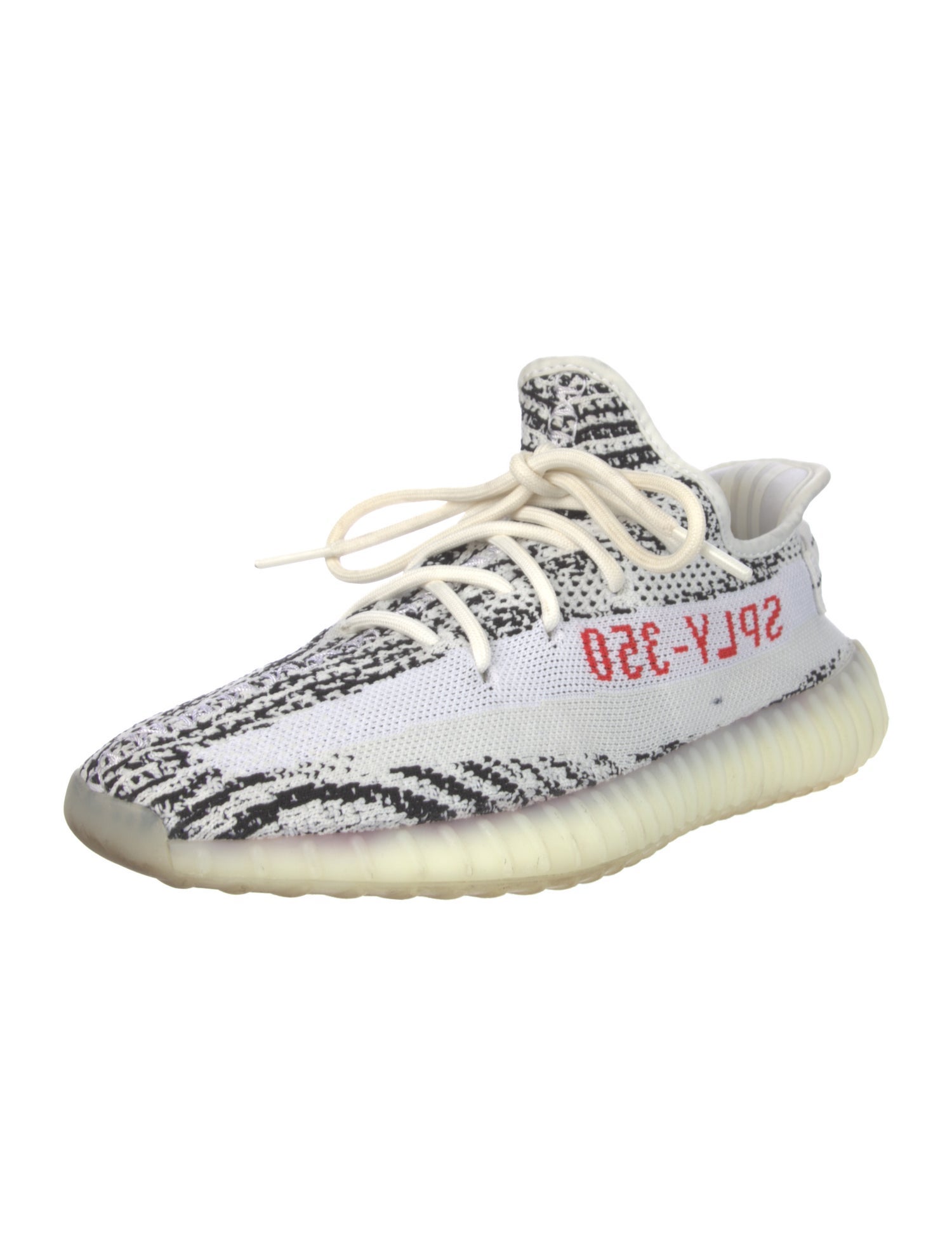 adidas Yeezy Boost 350 V2 Zebra Sneakers