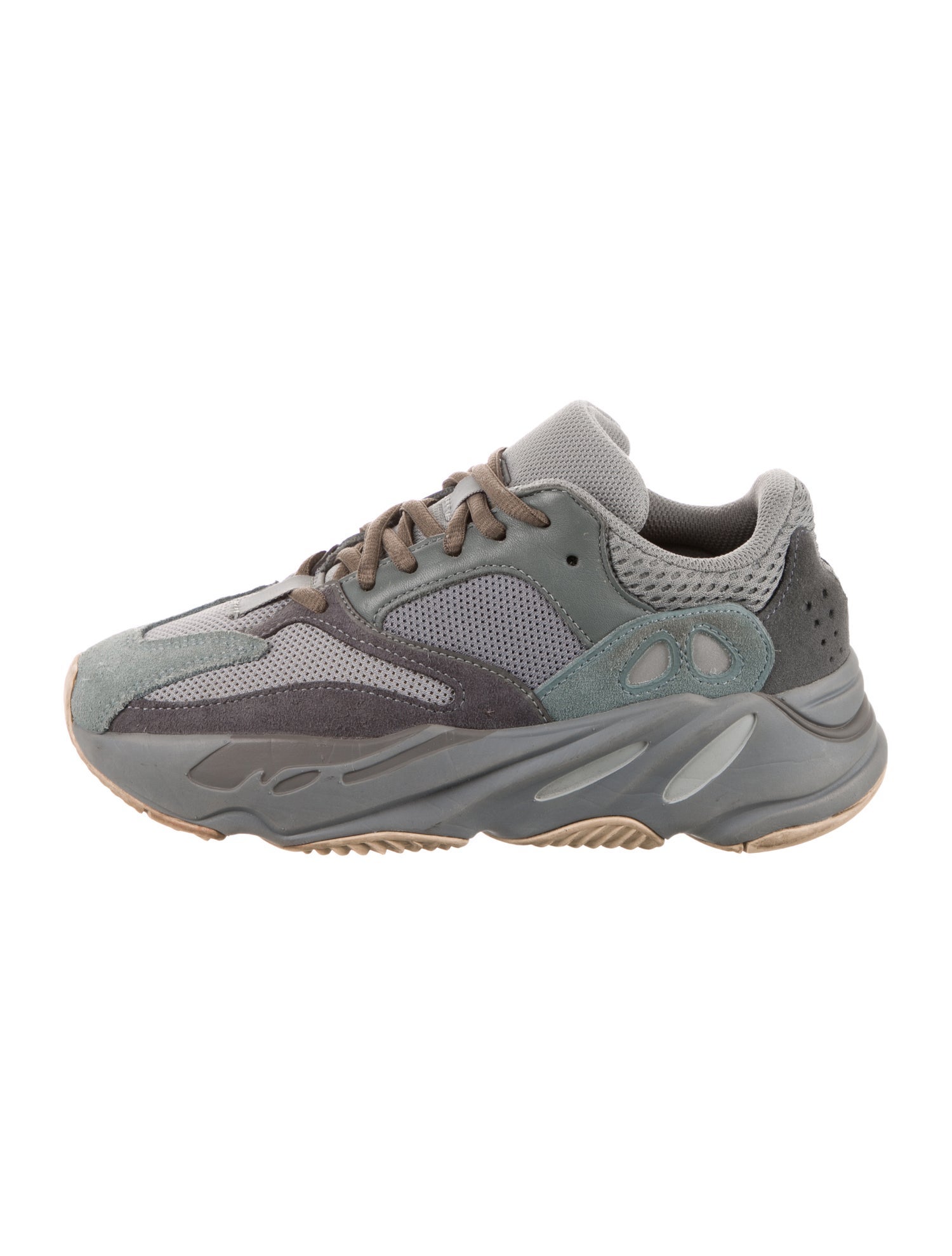 adidas Yeezy Boost 700 'Teal Blue' Athletic Sneakers