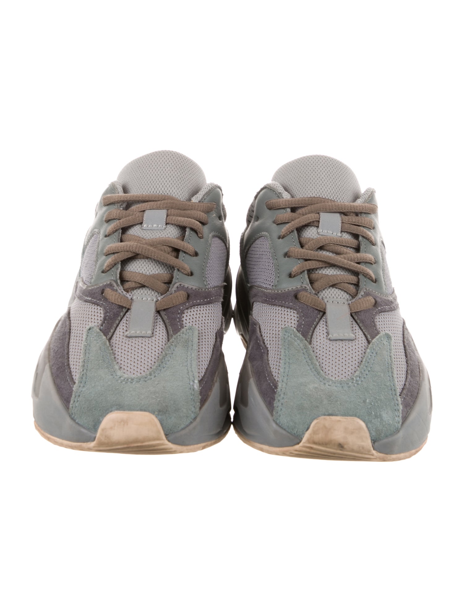 adidas Yeezy Boost 700 'Teal Blue' Athletic Sneakers