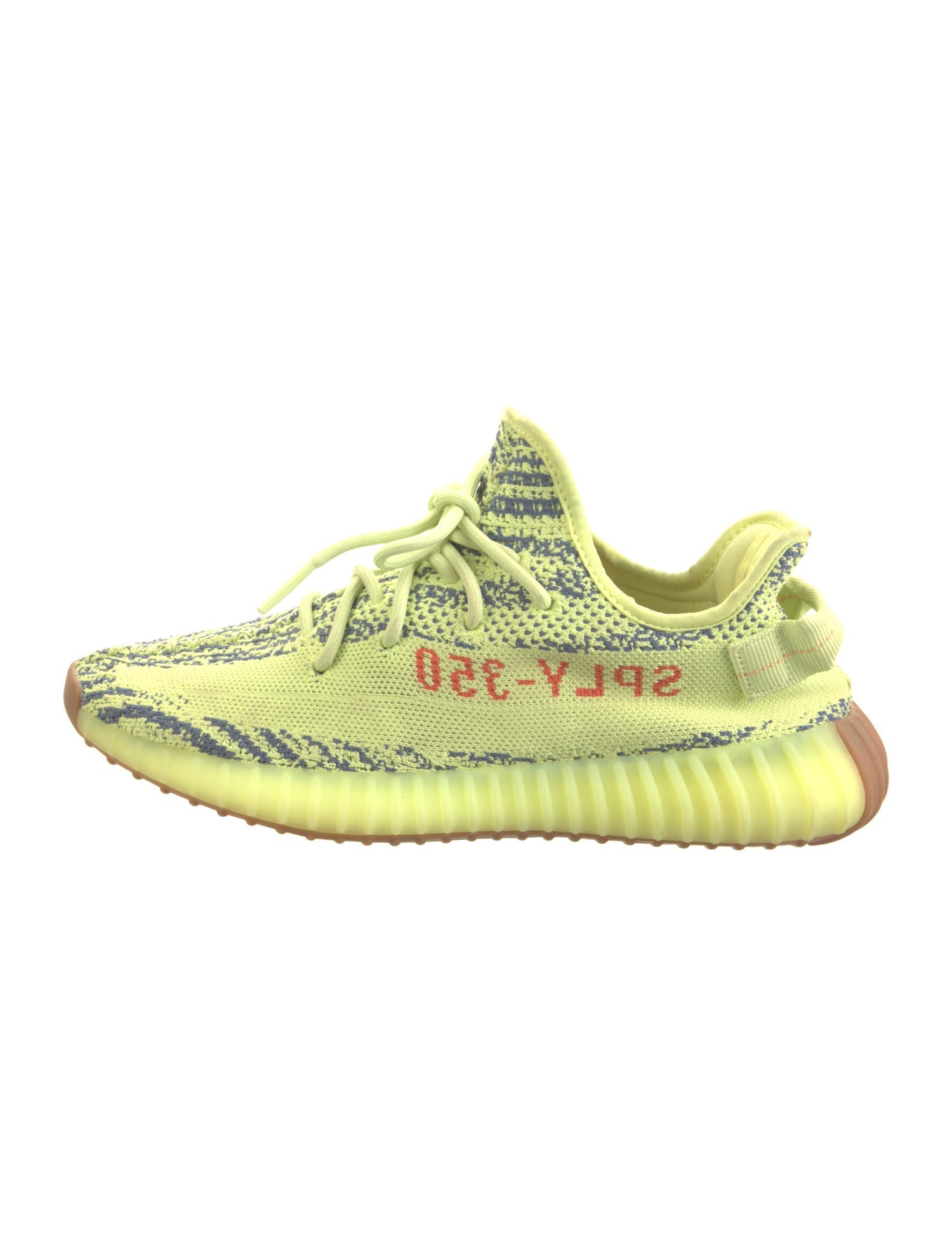 adidas Yeezy Boost 350 V2 'Semi Frozen Yellow' Sneakers