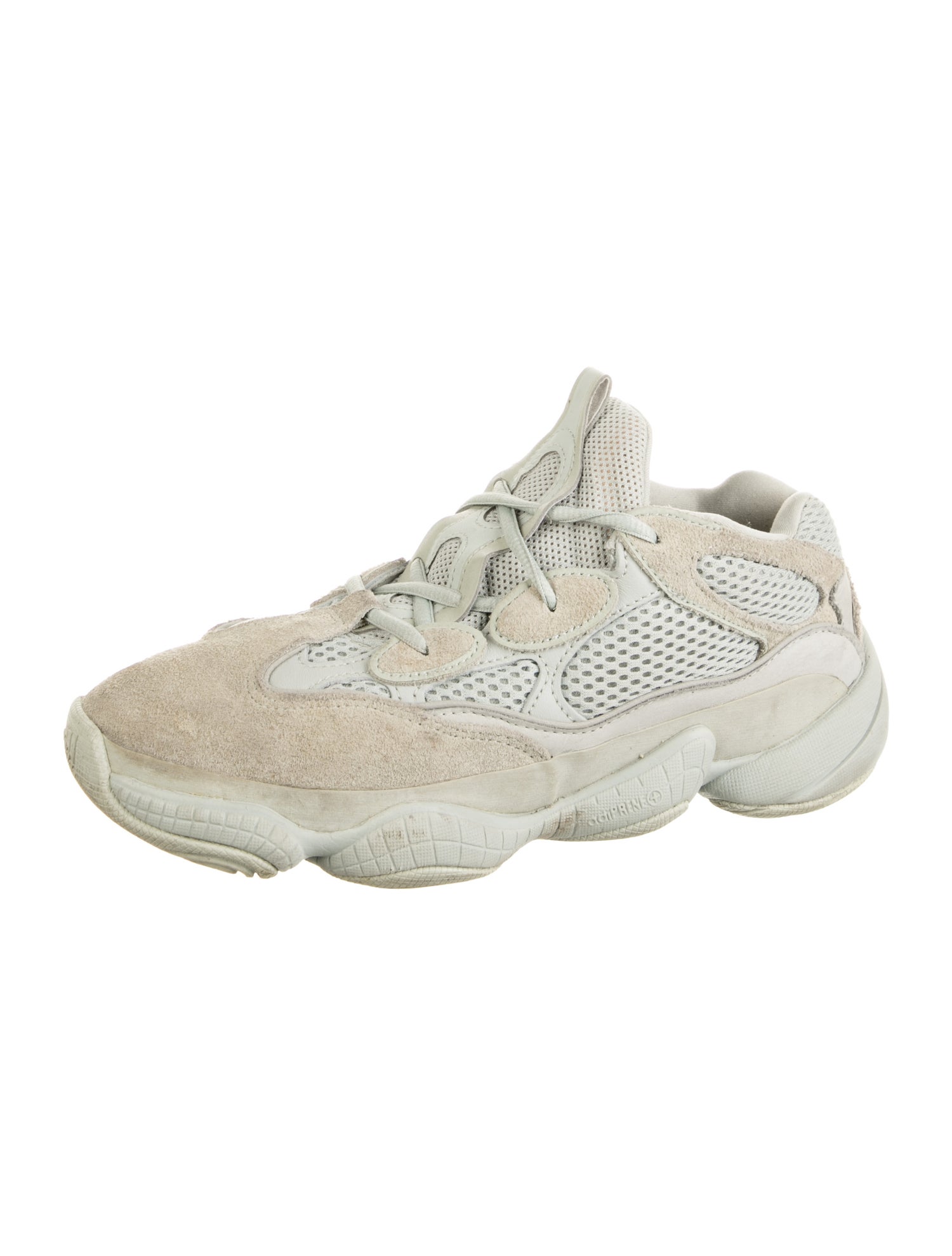 adidas Yeezy 500 Salt Sneakers