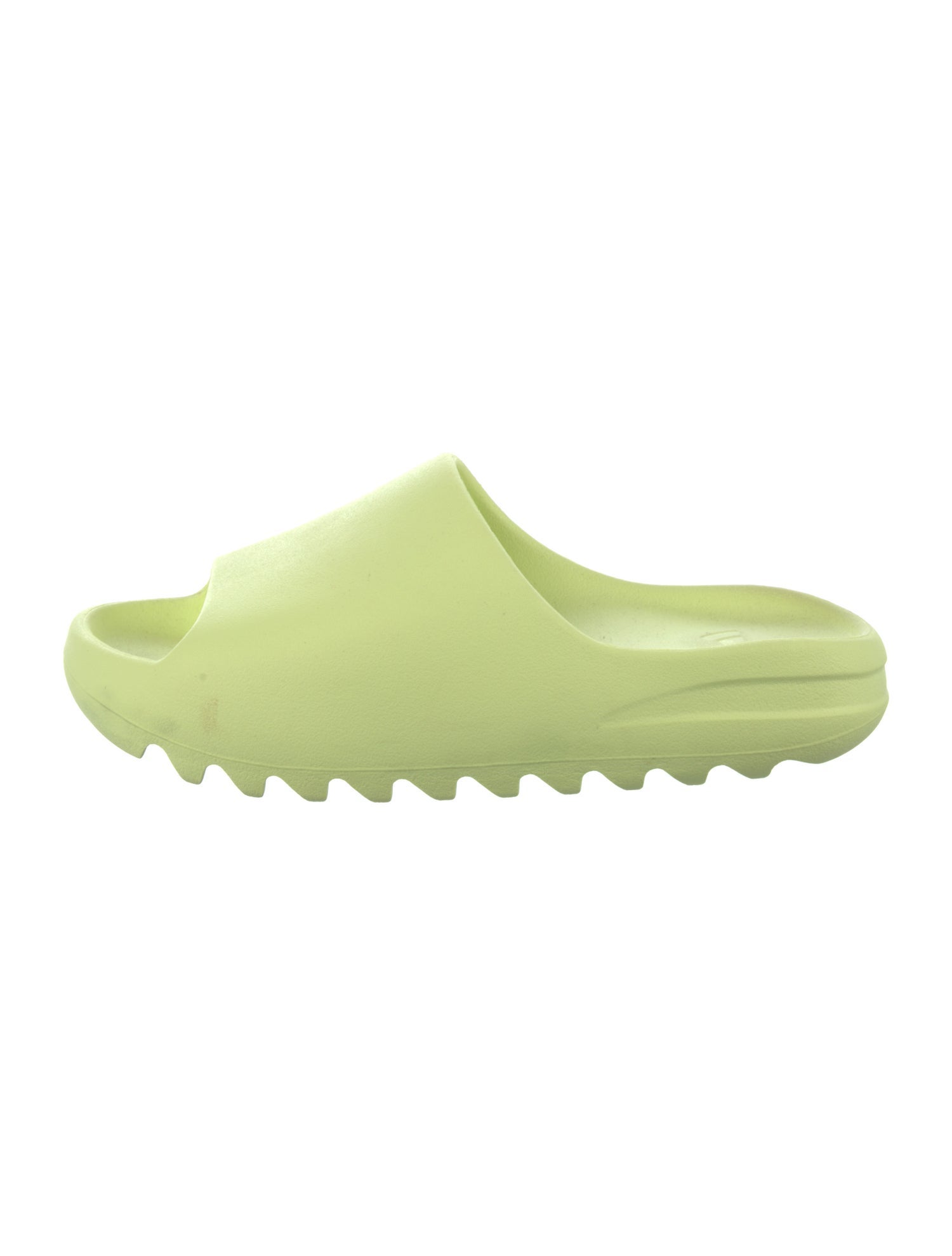 adidas Yeezy 2022 X Slide Glow Green Slides