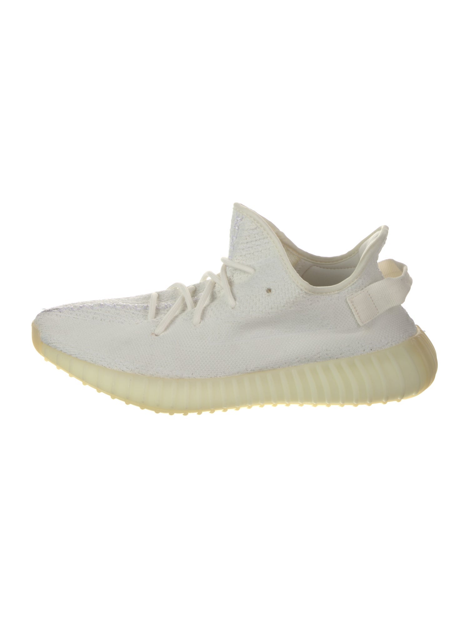 adidas Yeezy Boost 350 V2 Cream Athletic Sneakers