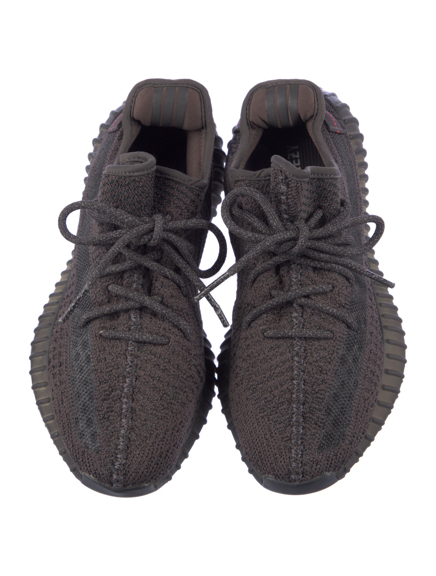 adidas Yeezy Boost 350 V2 'Black Reflective' Sneakers - Black Sneakers ...
