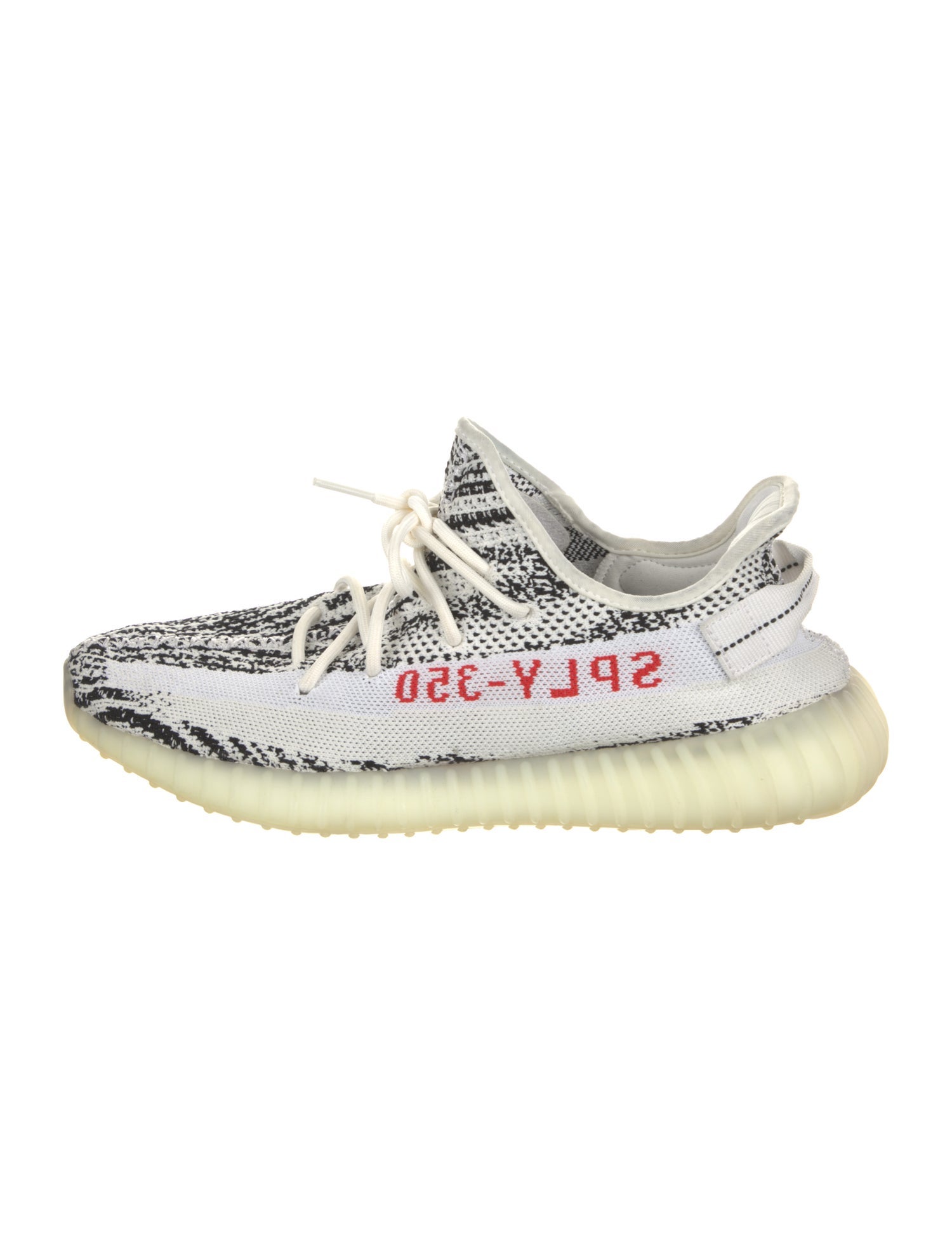 adidas Yeezy Boost 350 V2 Zebra Sneakers