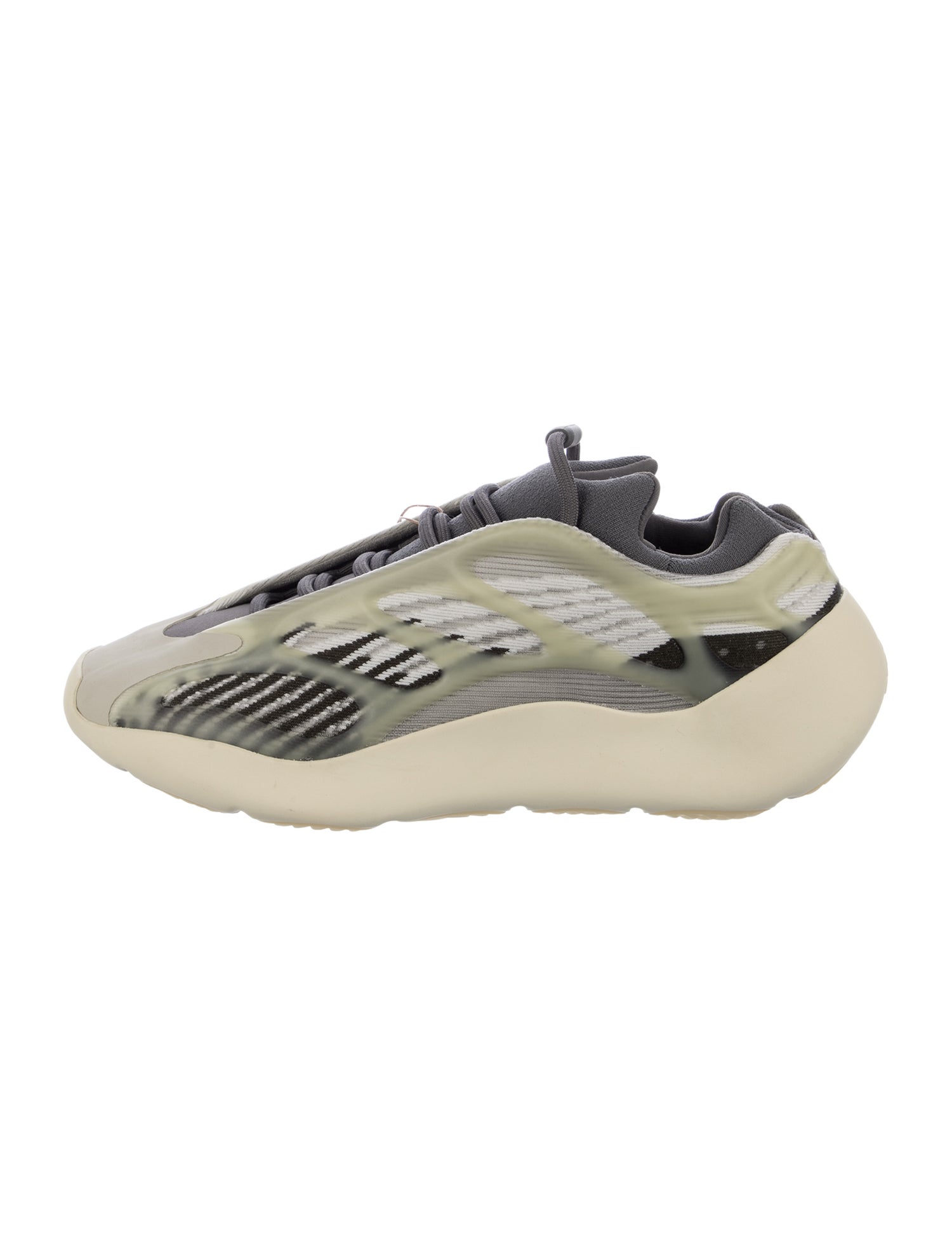 adidas Yeezy Patterned Athletic Sneakers w/ Tags