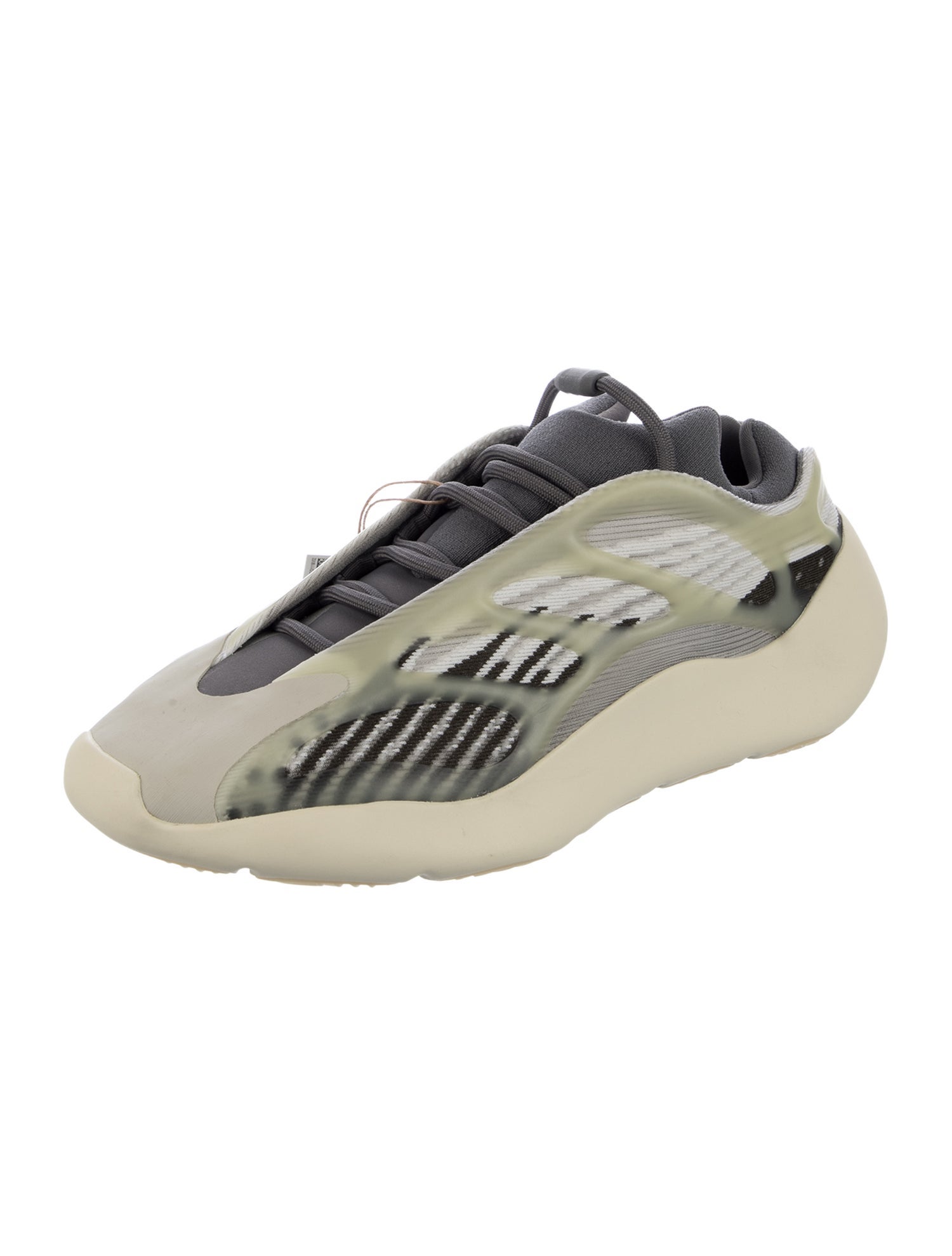 adidas Yeezy Patterned Athletic Sneakers w/ Tags