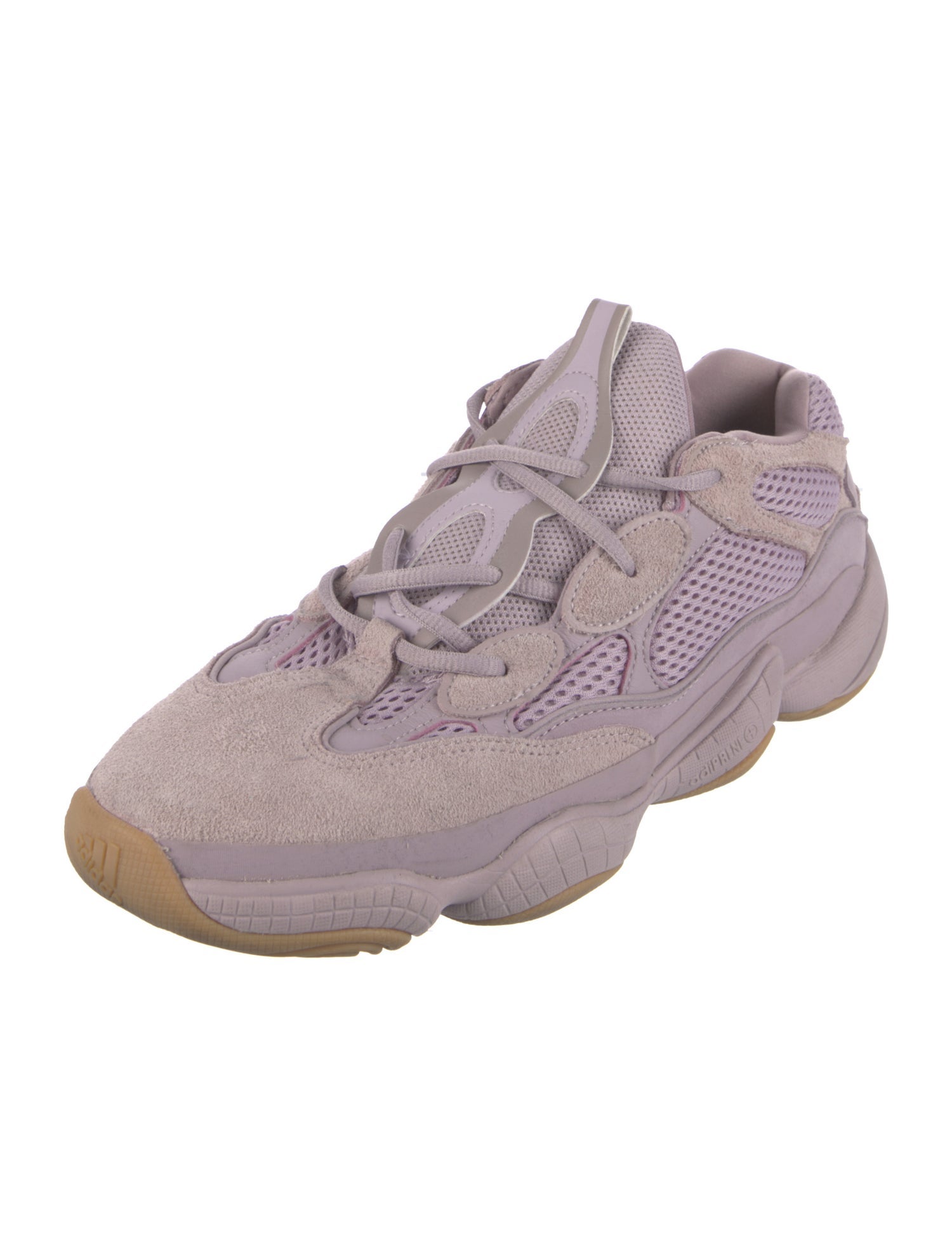 adidas Yeezy 500 'Soft Vision' Sneakers