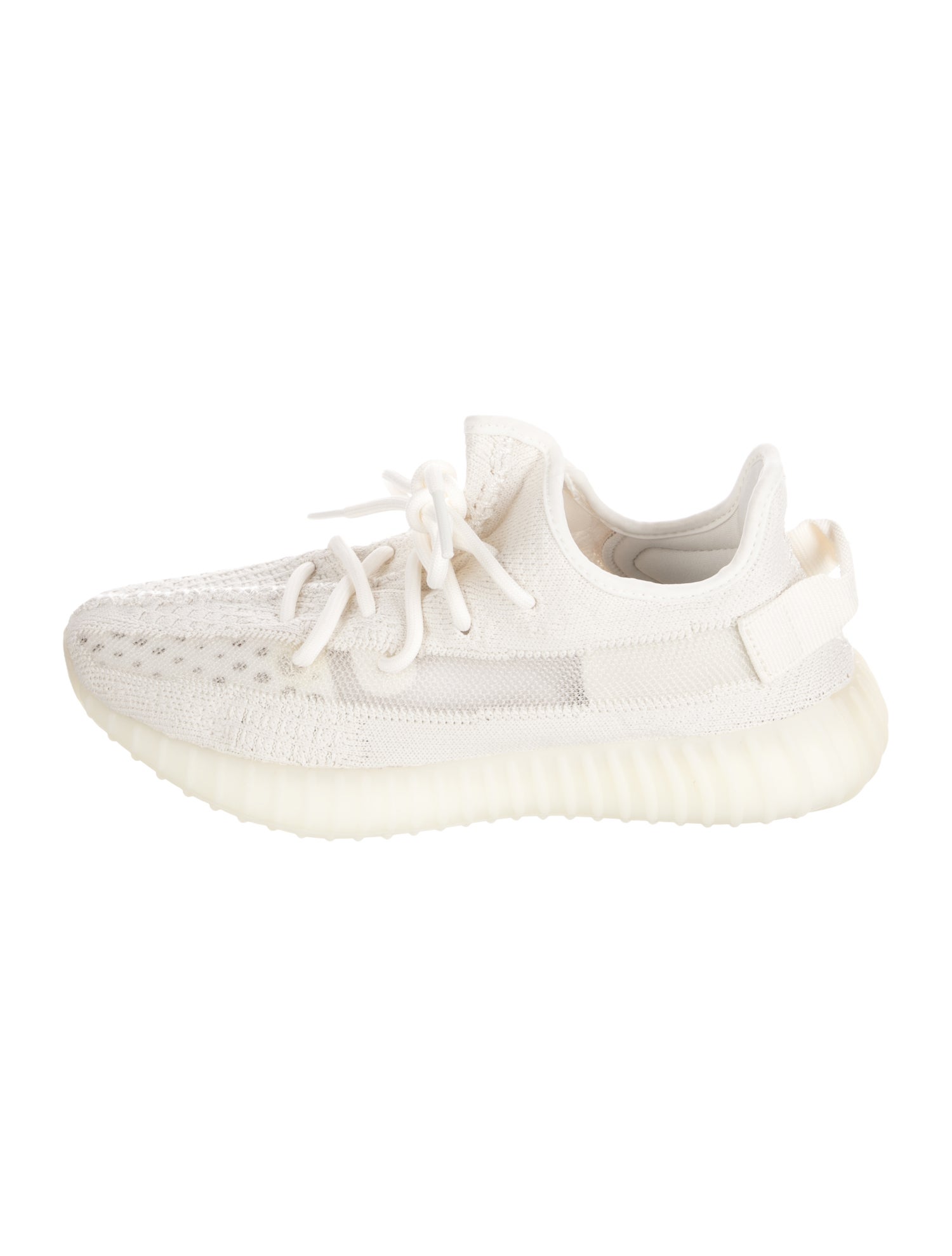 adidas Yeezy Boost 350 V2 Bone Sneakers w/ Tags