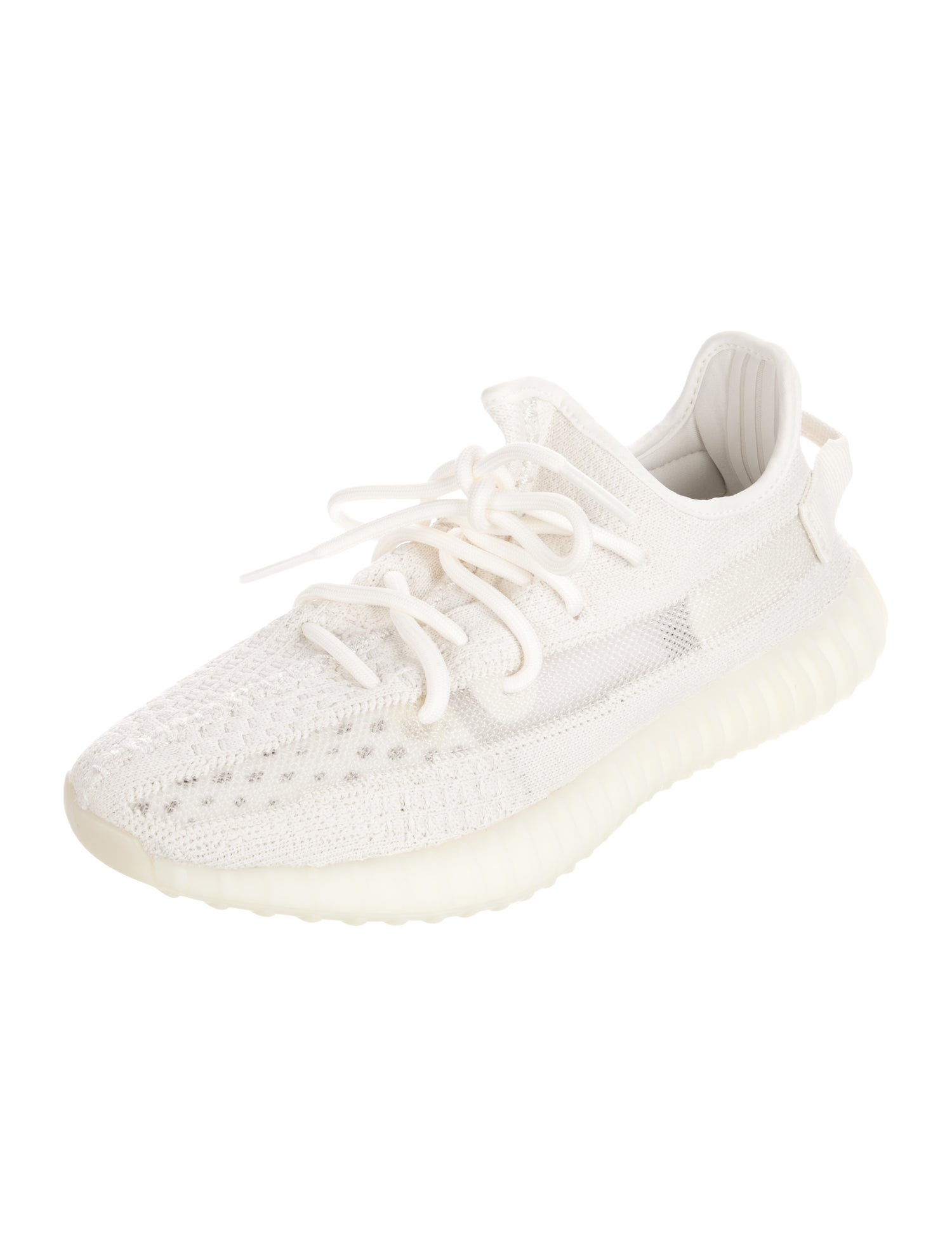 adidas Yeezy Boost 350 V2 Bone Sneakers w/ Tags