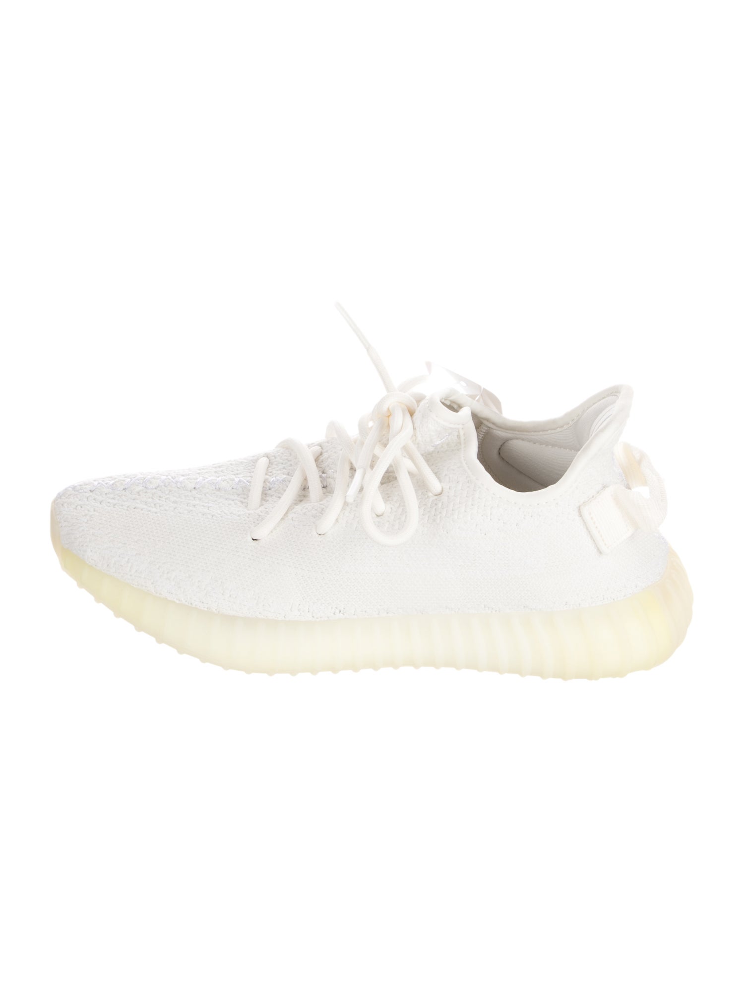 adidas Yeezy Boost 350 V2 Cream Athletic Sneakers Sneakers w/ Tags