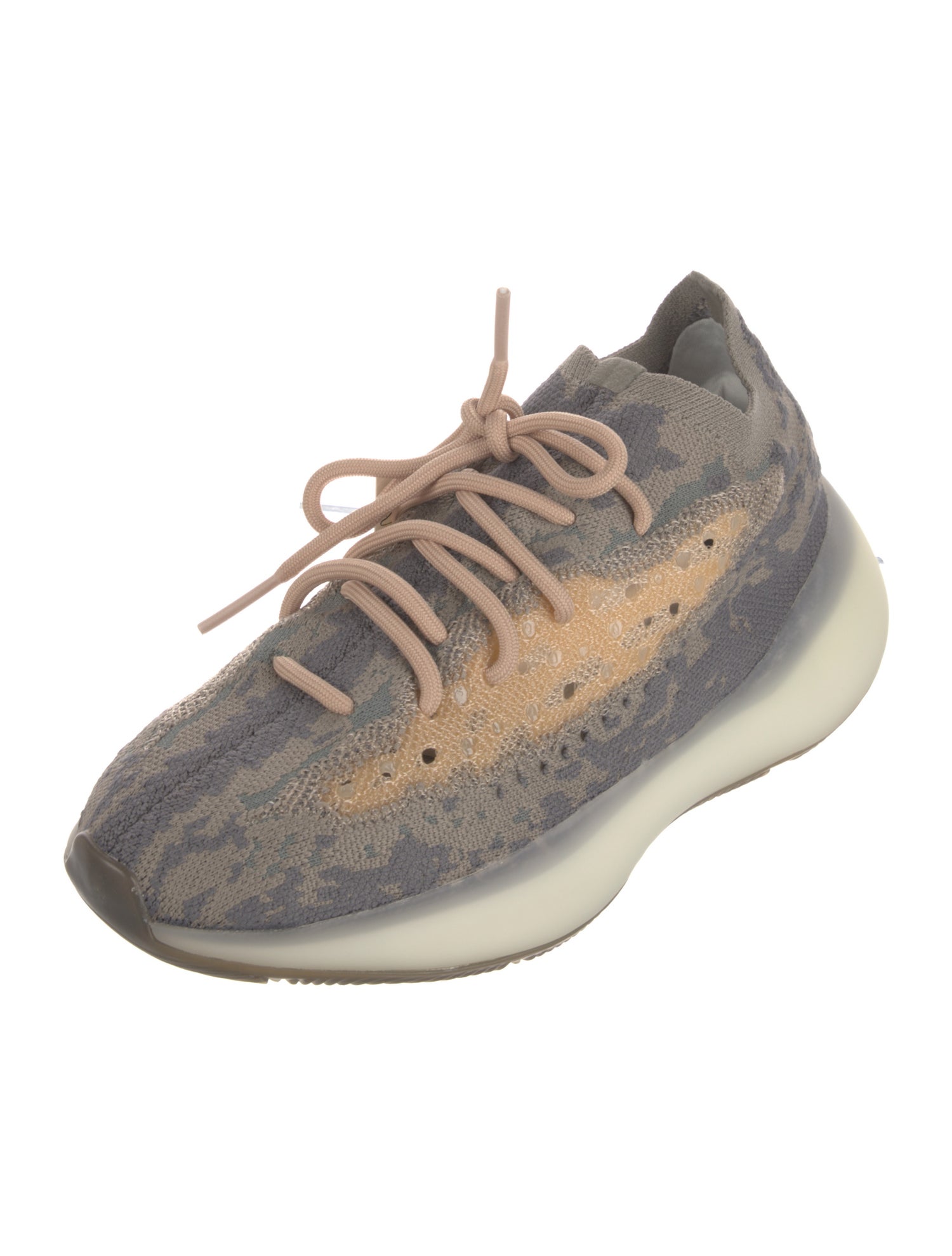 adidas Yeezy Yeezy Boost 380 Mist Athletic Sneakers w/ Tags