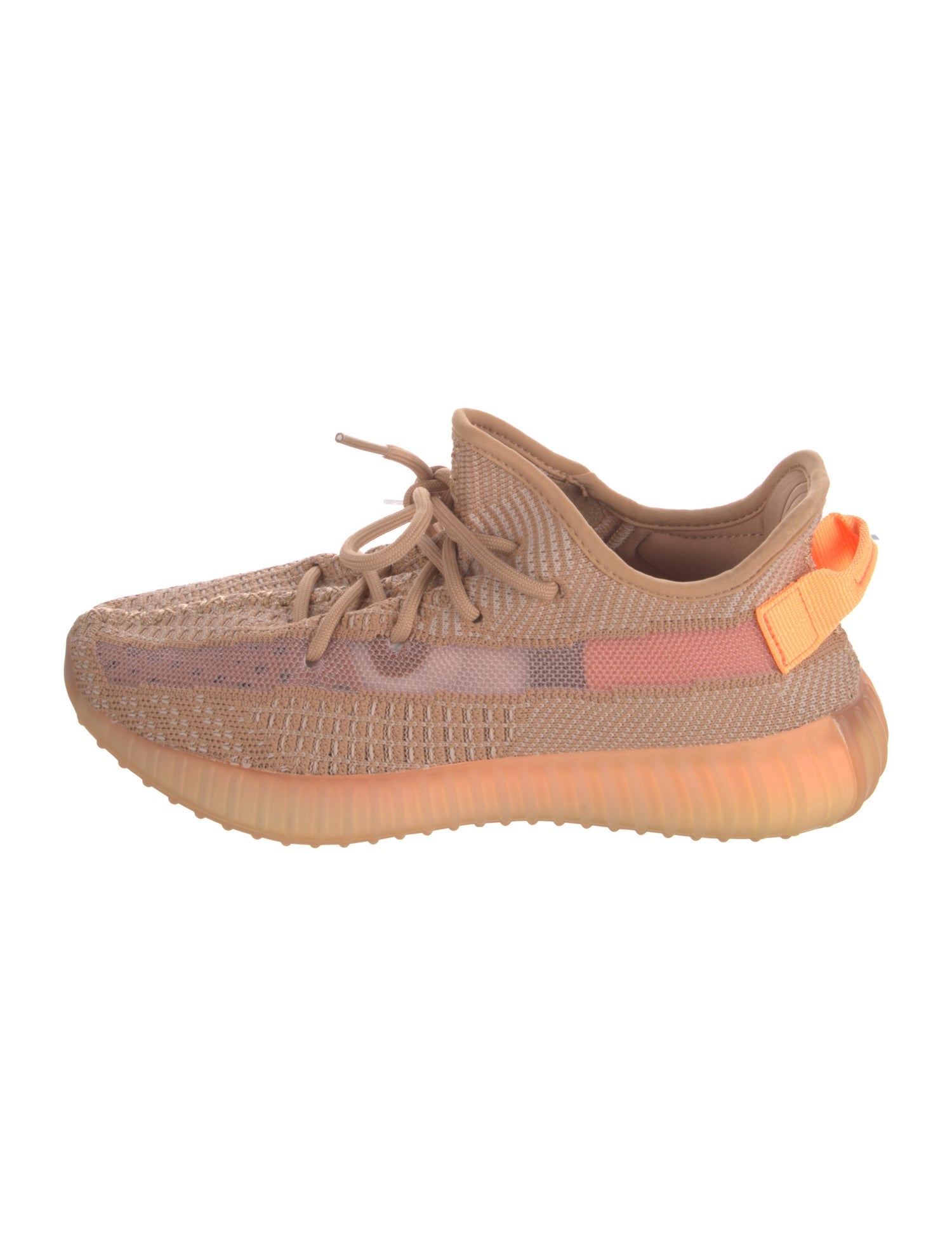 adidas Yeezy Yeezy Boost 350 V2 Clay Sneakers w/ Tags