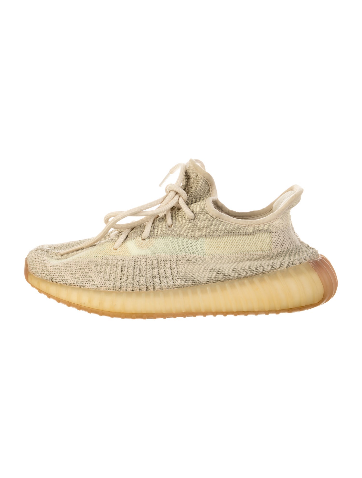 adidas Yeezy Boost 350 V2 'Citrin' (Non-Reflective) Sneakers