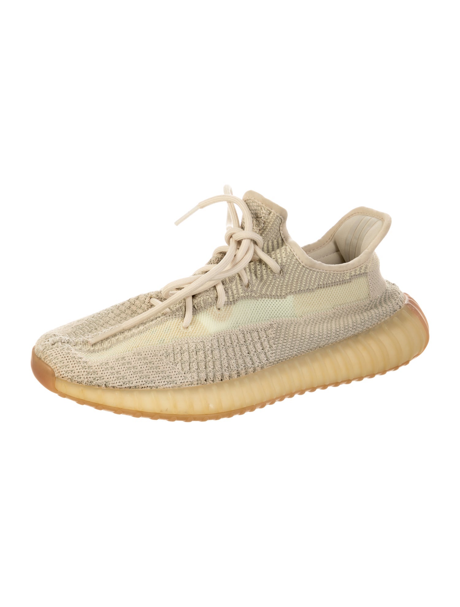 adidas Yeezy Boost 350 V2 'Citrin' (Non-Reflective) Sneakers