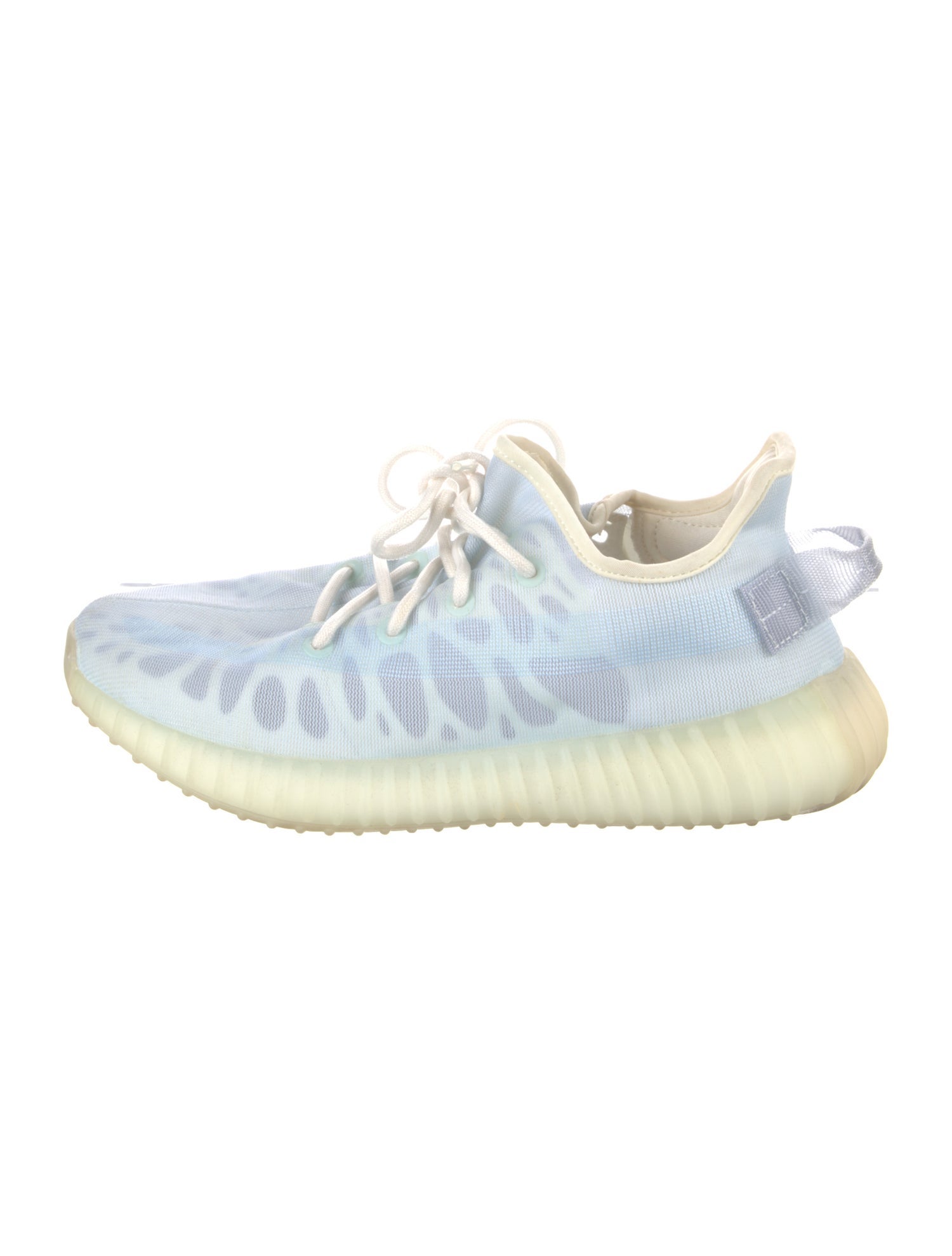 adidas Yeezy Yeezy Boost 350 V2 Mono Ice Sneakers
