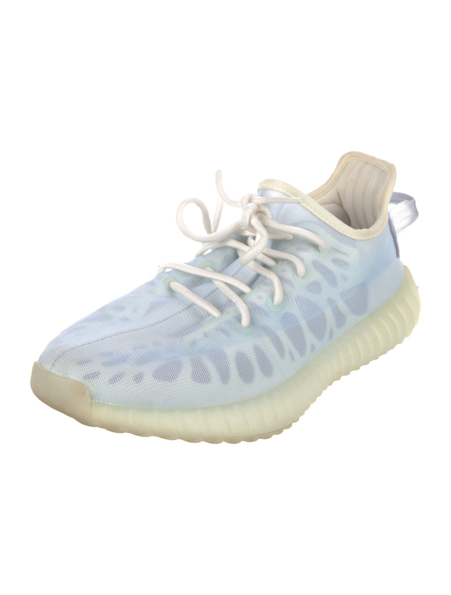 adidas Yeezy Yeezy Boost 350 V2 Mono Ice Sneakers