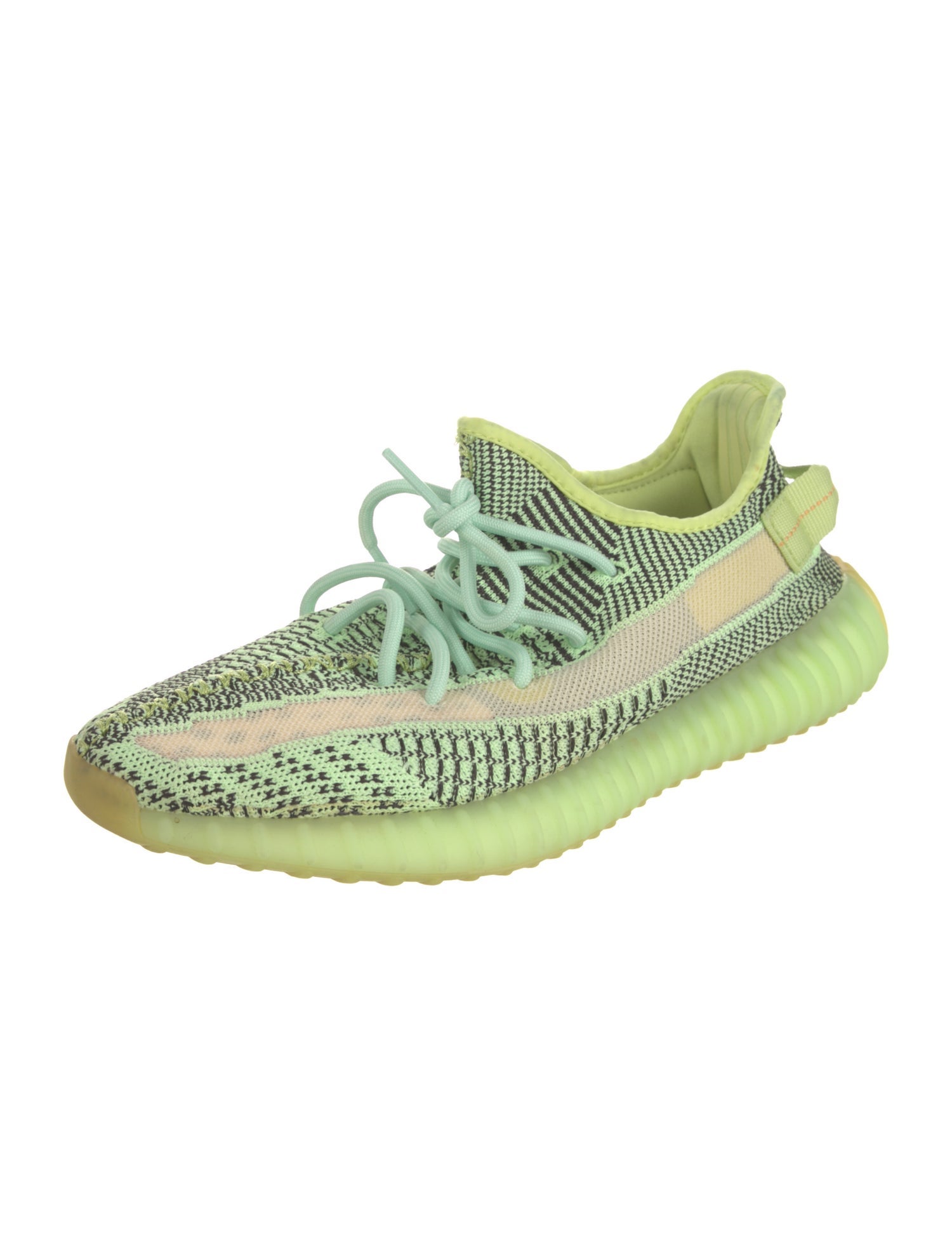 adidas Yeezy Boost 350 V2 Yeezreel (Non-Reflective) Sneakers