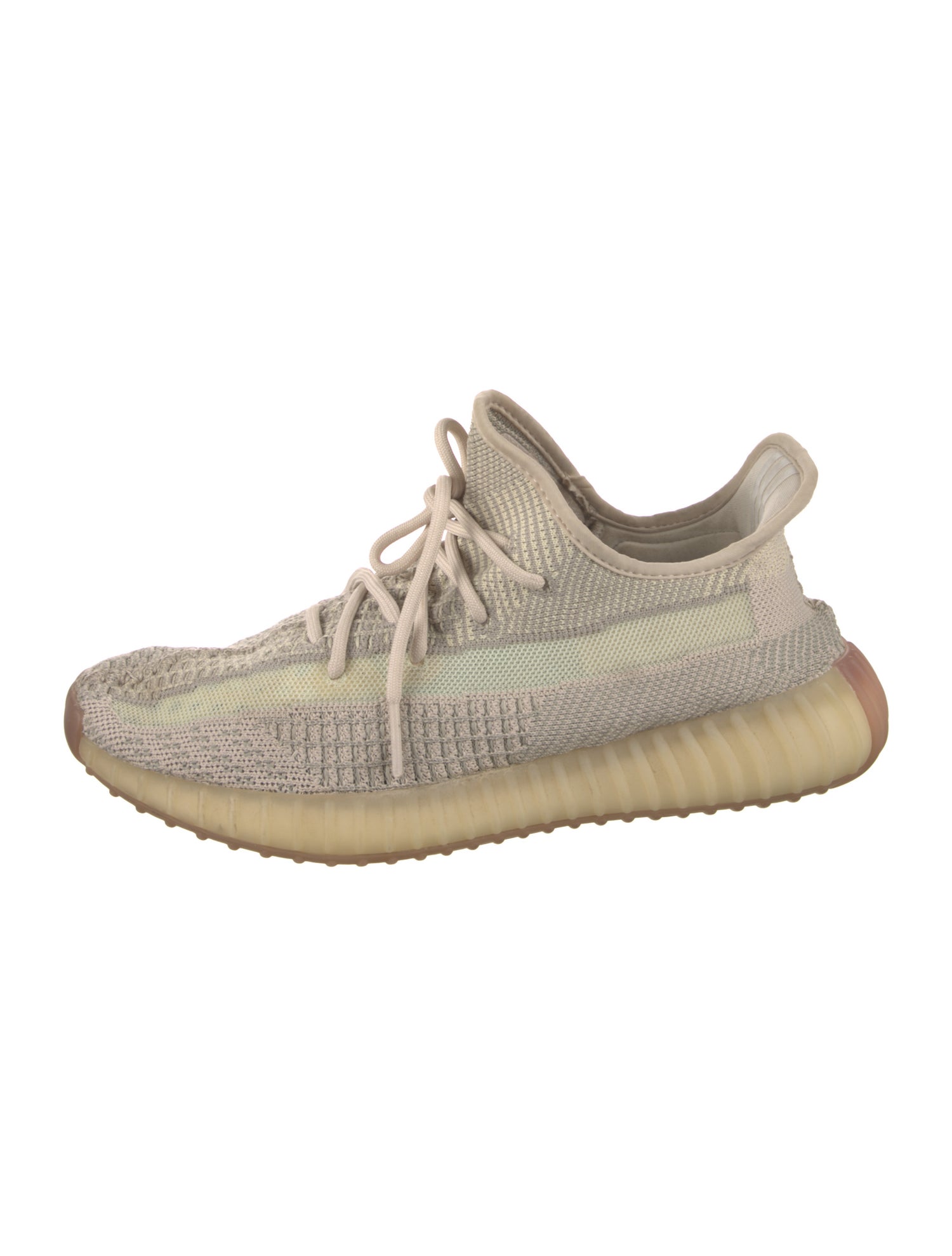 adidas Yeezy Boost 350 V2 Citrin (Non-Reflective) Sneakers