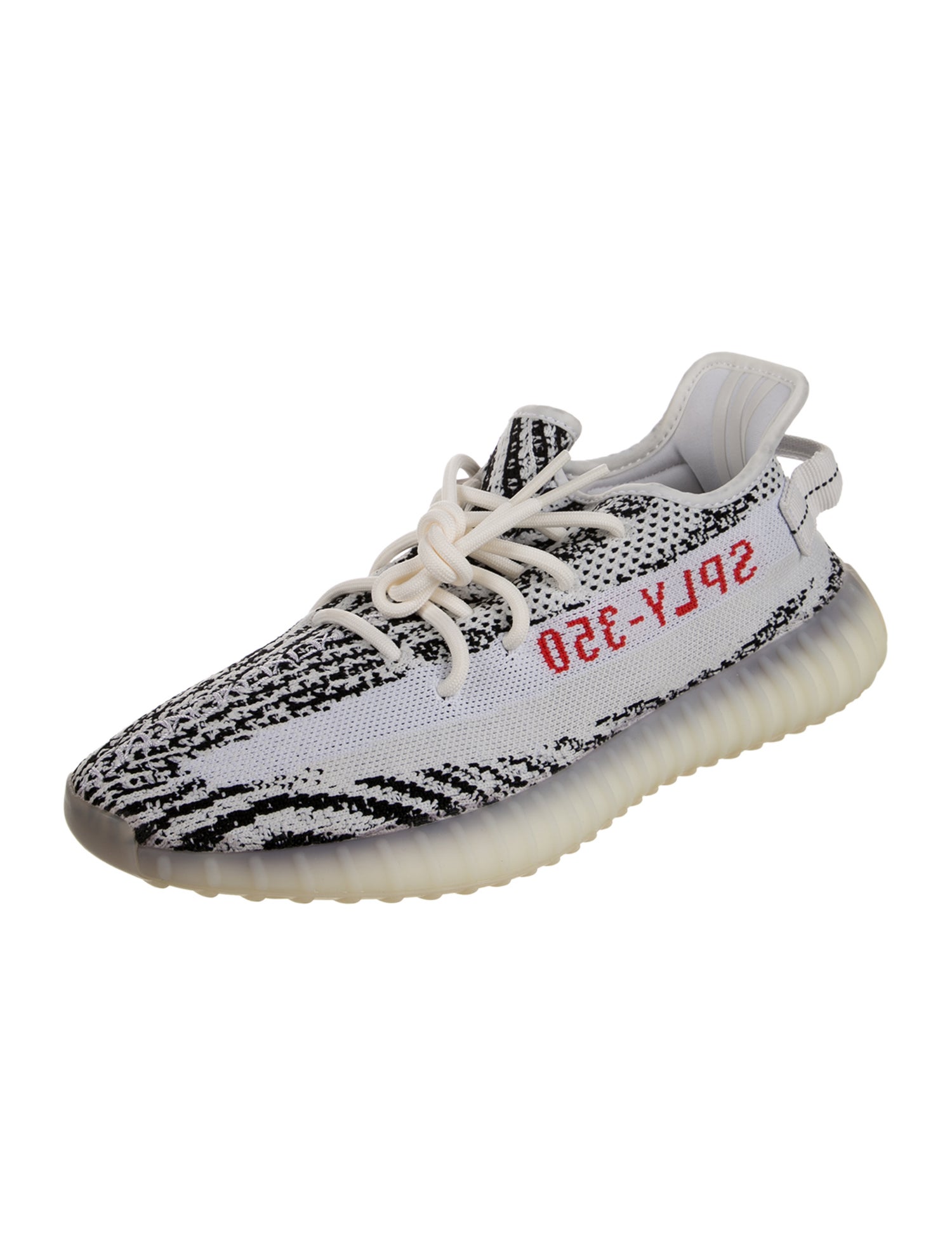 adidas Yeezy Boost 350 V2 Zebra Sneakers