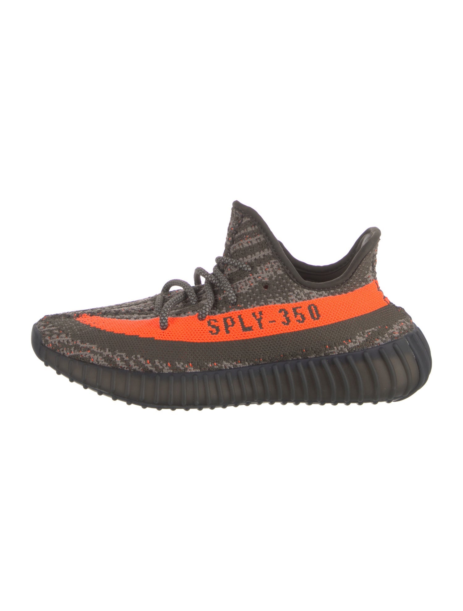 adidas Yeezy Boost 350 V2 Carbon Beluga Sneakers