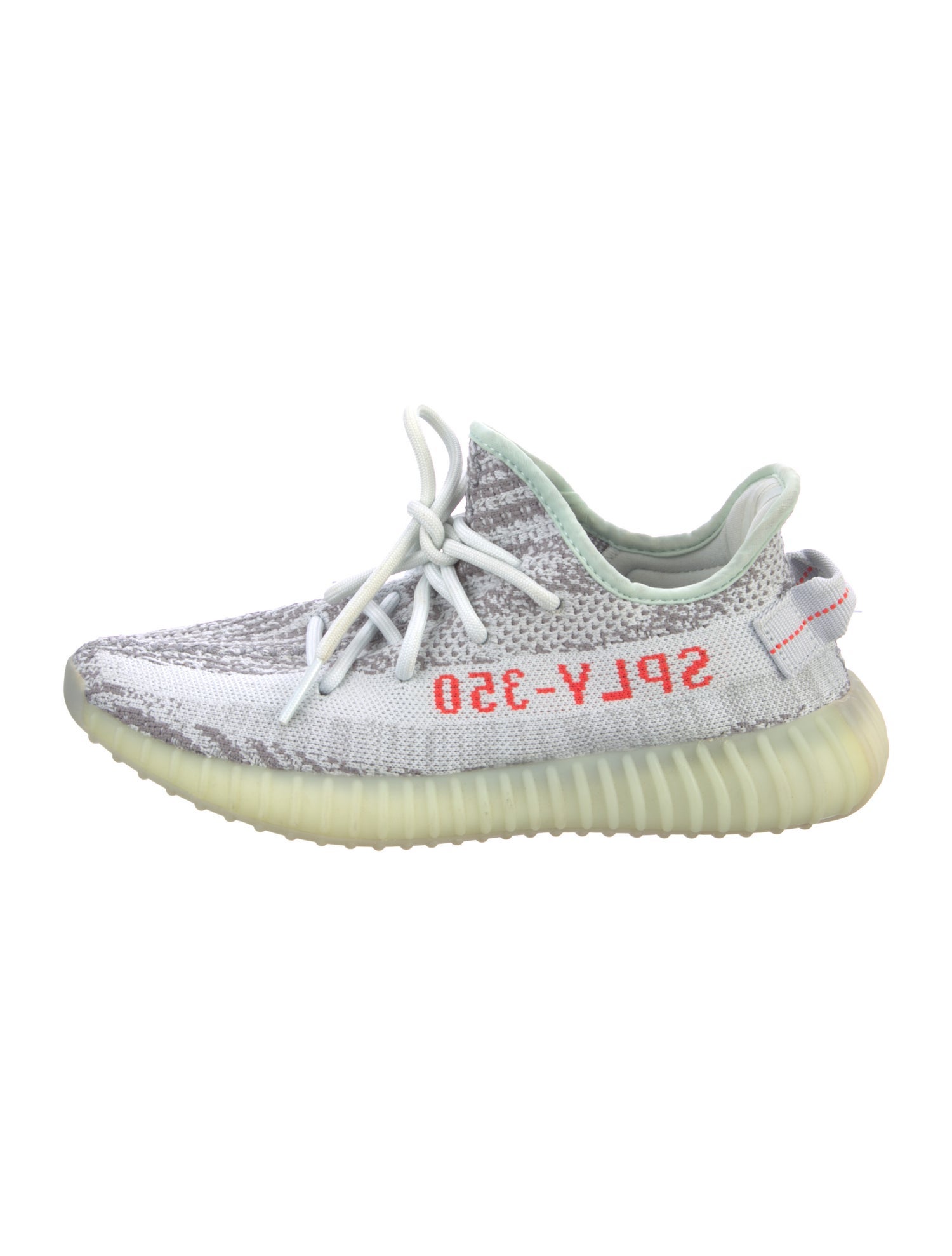 adidas Yeezy Boost 350 V2 'Blue Tint' Sneakers