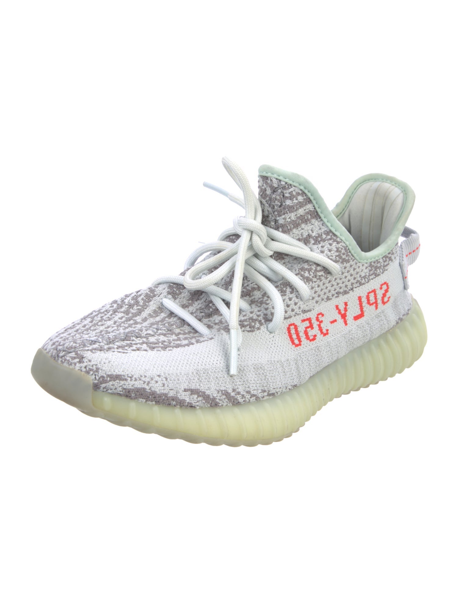 adidas Yeezy Boost 350 V2 'Blue Tint' Sneakers