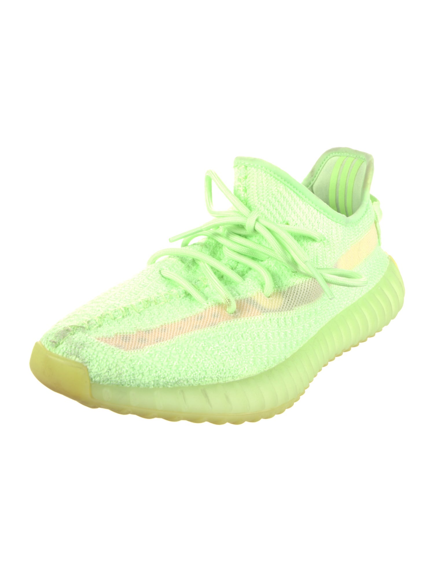 adidas Yeezy Boost 350 V2 'Glow' Sneakers