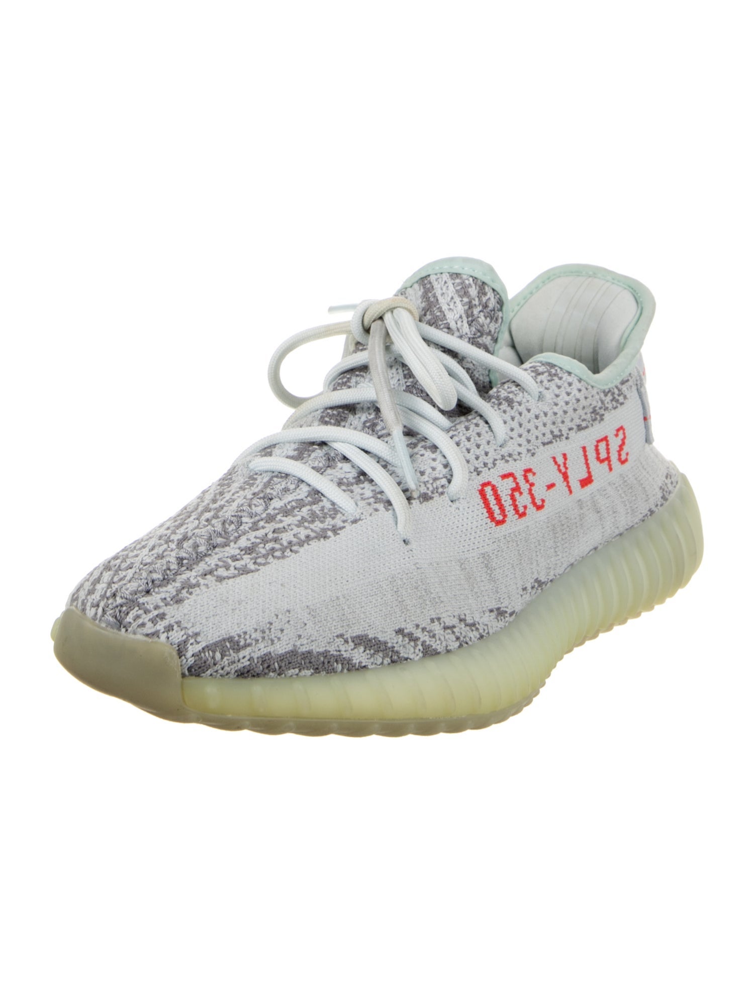 adidas Yeezy Boost 350 V2 Blue Tint Sneakers