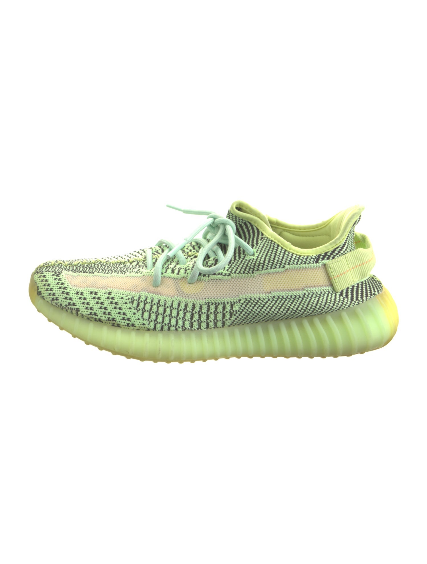 adidas Yeezy Boost 350 V2 Yeezreel (Non-Reflective) Sneakers