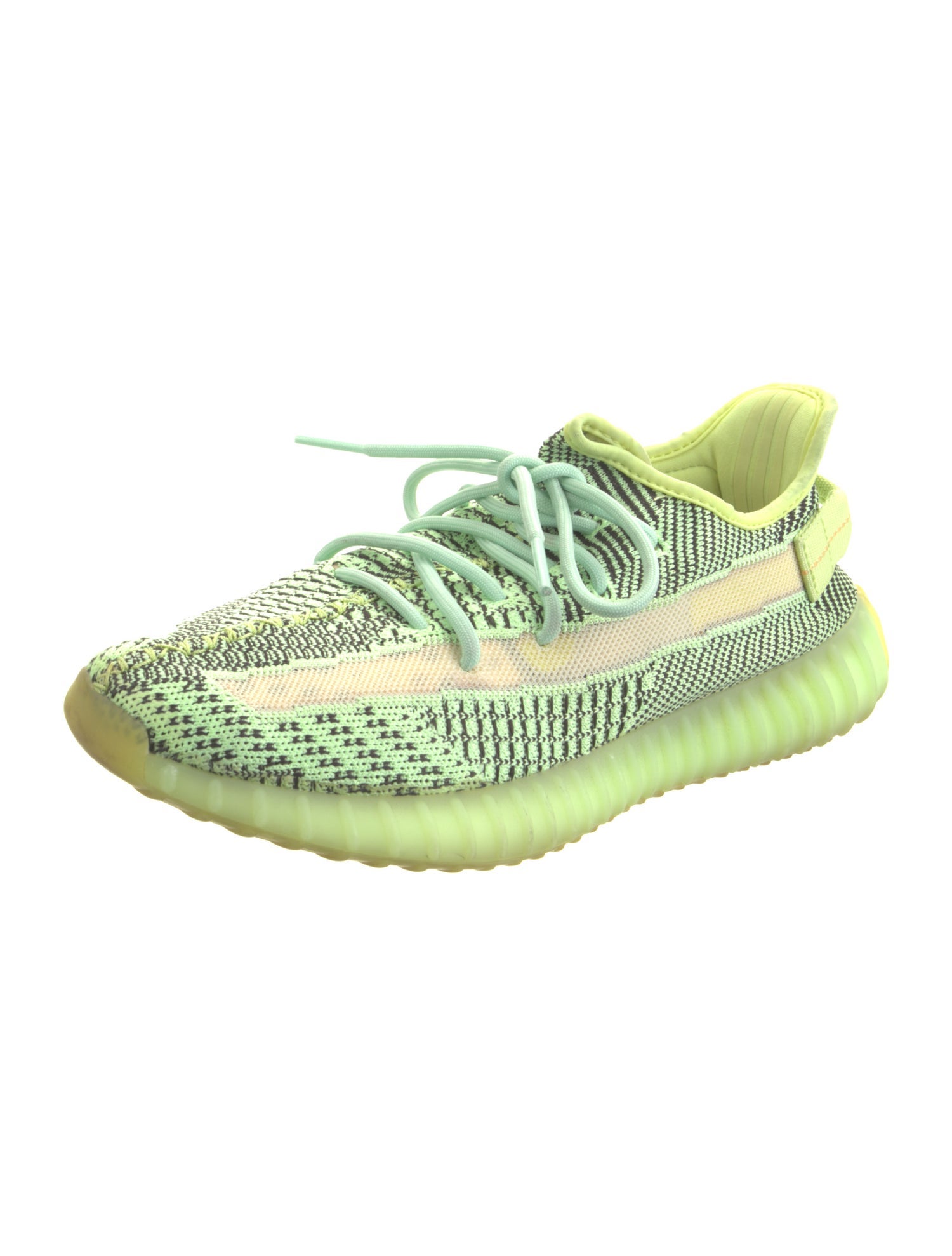 adidas Yeezy Boost 350 V2 Yeezreel (Non-Reflective) Sneakers