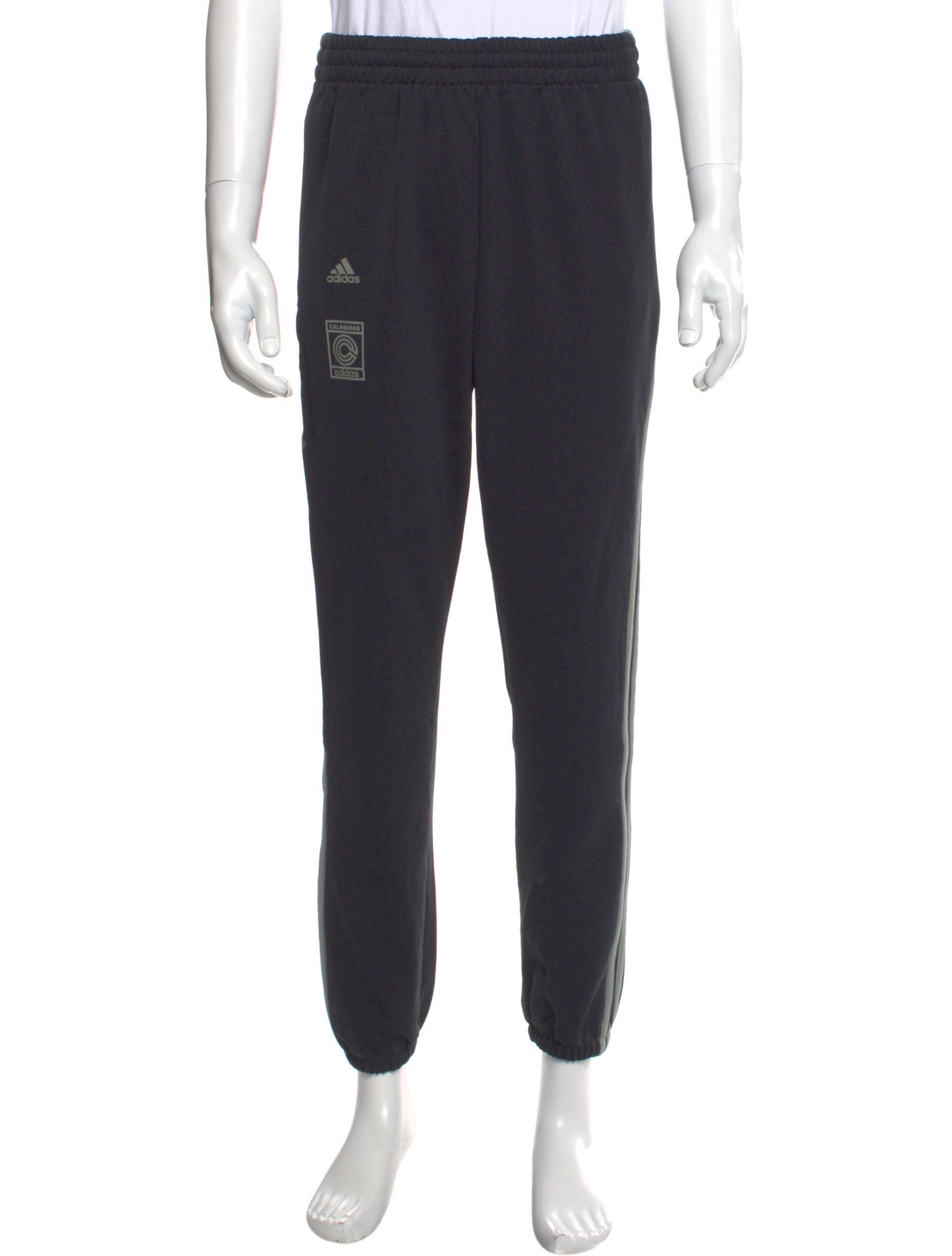 adidas Yeezy Graphic Print Joggers