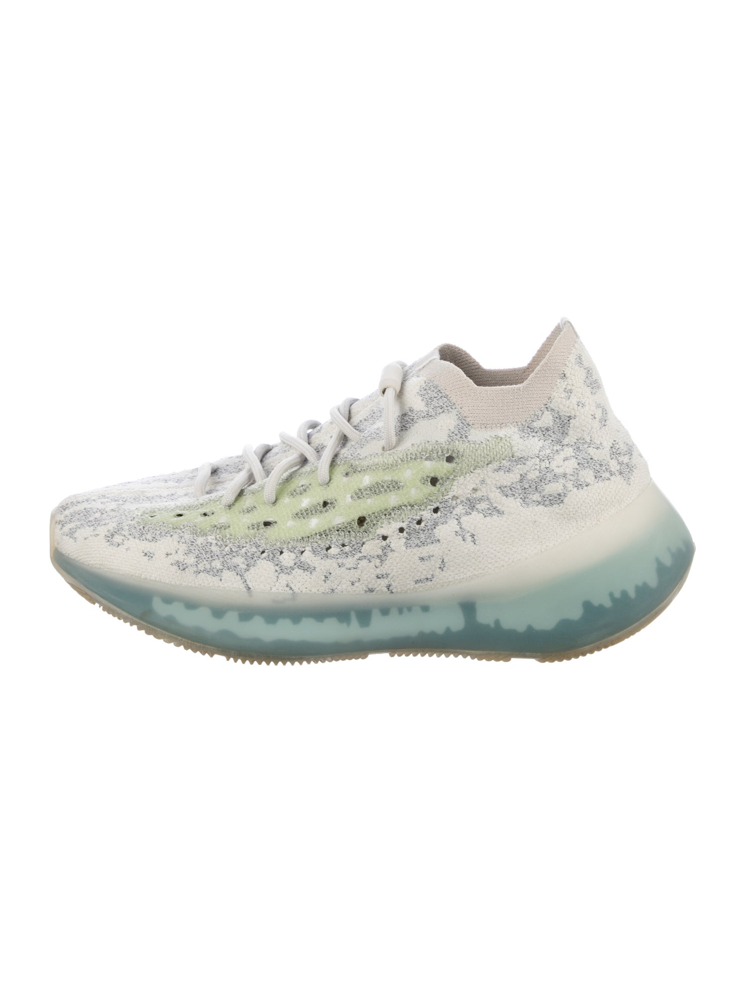 adidas Yeezy adidas Yeezy Boost 380 'Alien Blue' Athletic Sneakers Sneakers