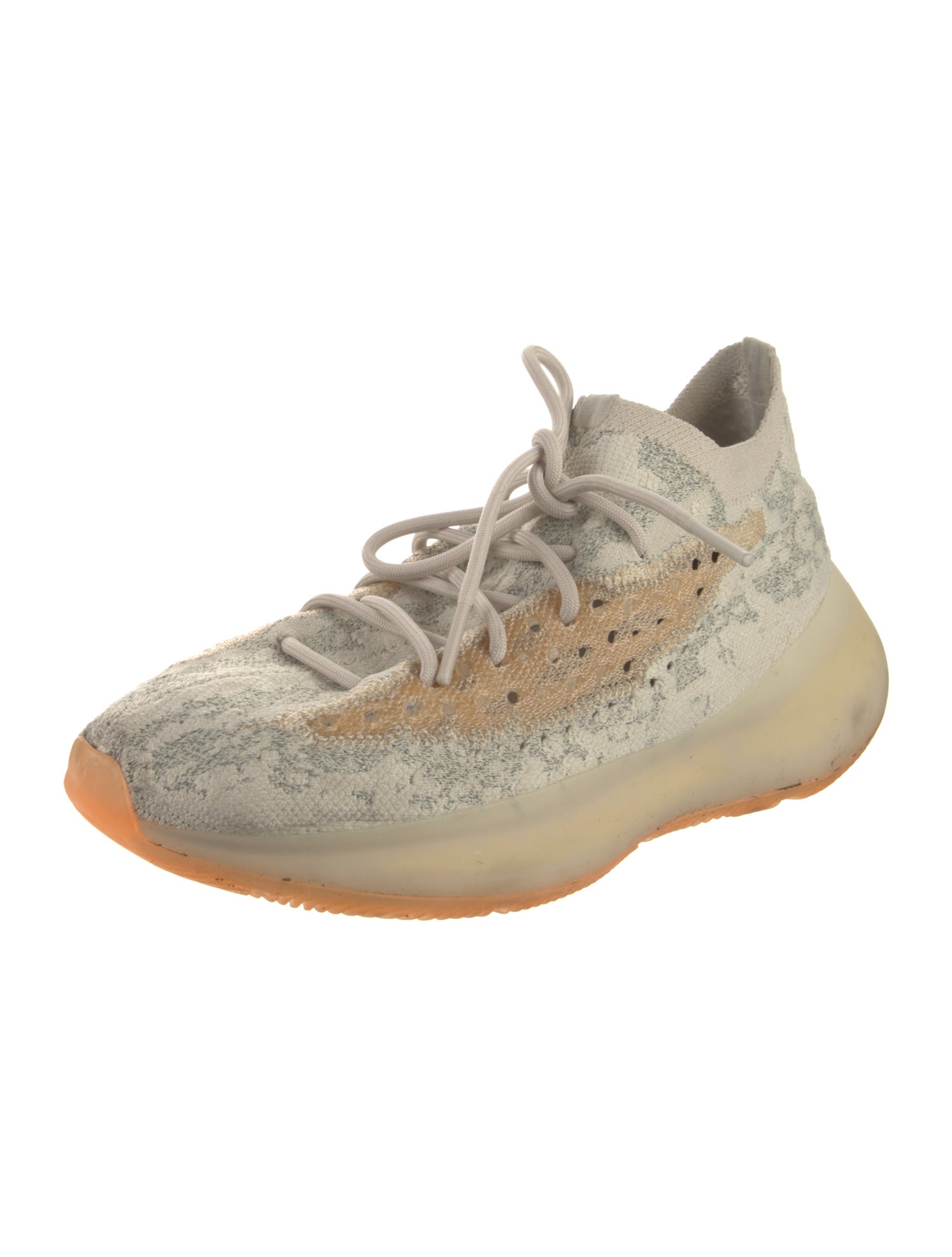 adidas Yeezy Patterned Sneakers