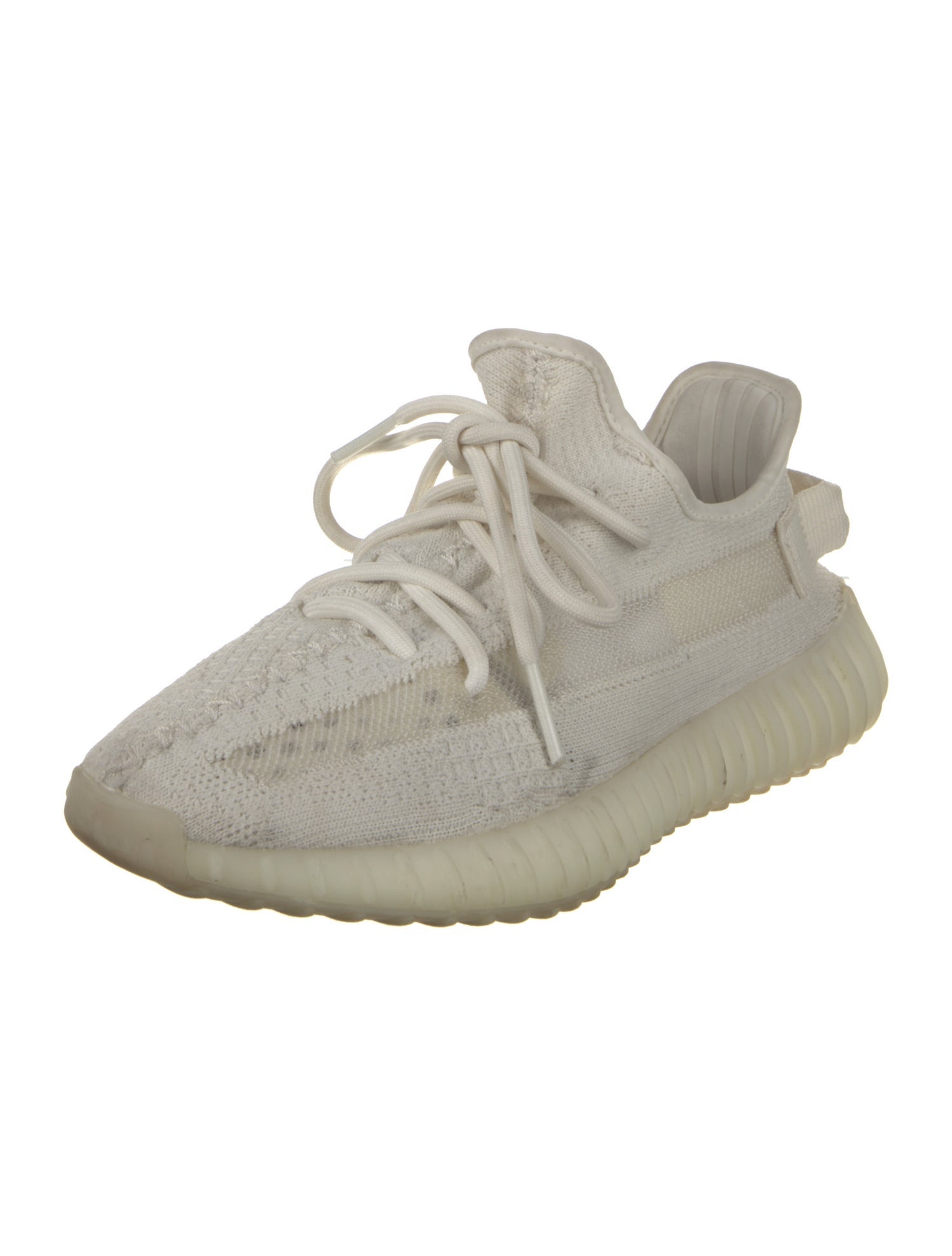 adidas Yeezy Boost 350 V2 Bone Sneakers