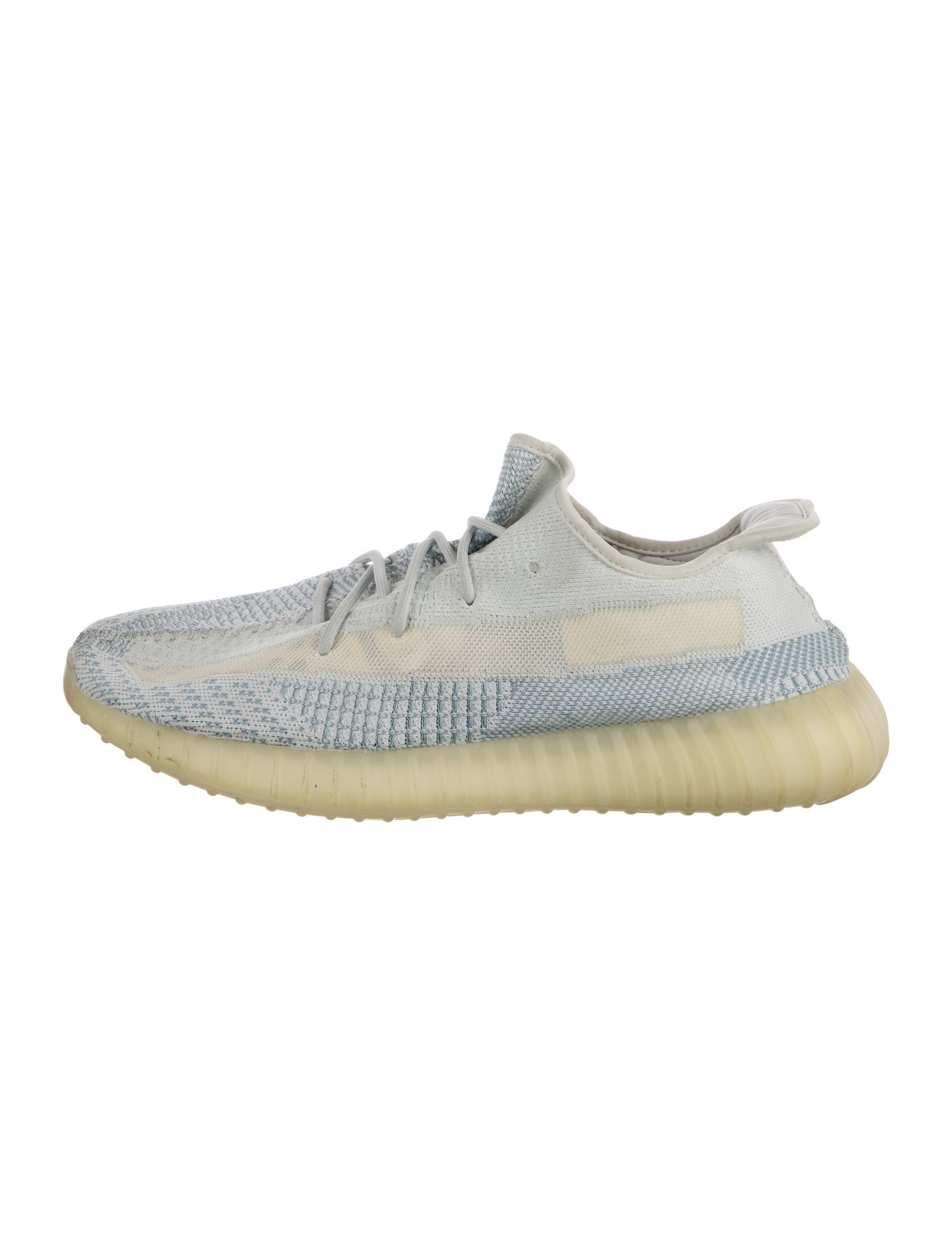 adidas Yeezy Boost 350 V2 Cloud White (Non-Reflective) Sneakers