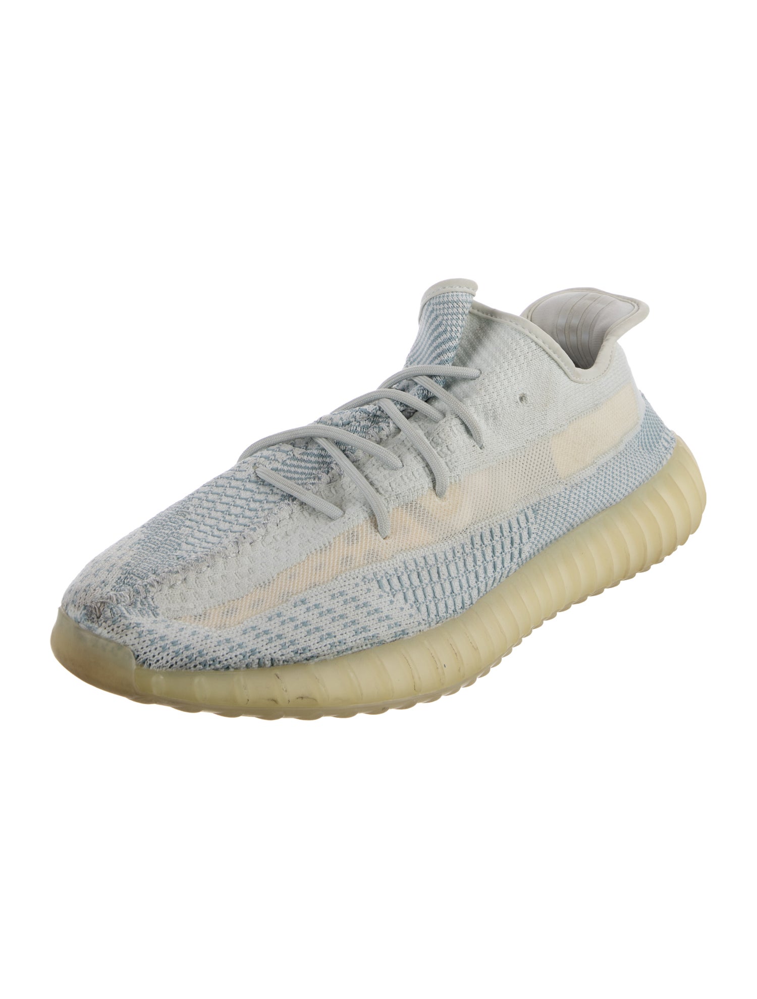 adidas Yeezy Boost 350 V2 Cloud White (Non-Reflective) Sneakers