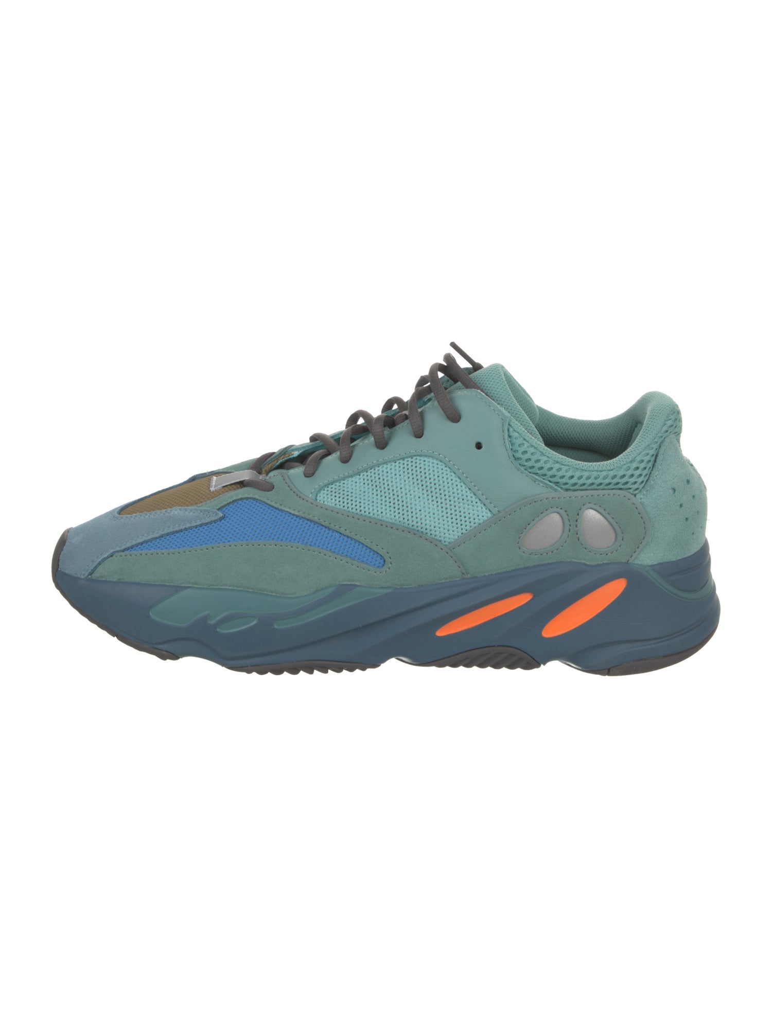 adidas Yeezy Boost 700 Faded Azure Athletic Sneakers