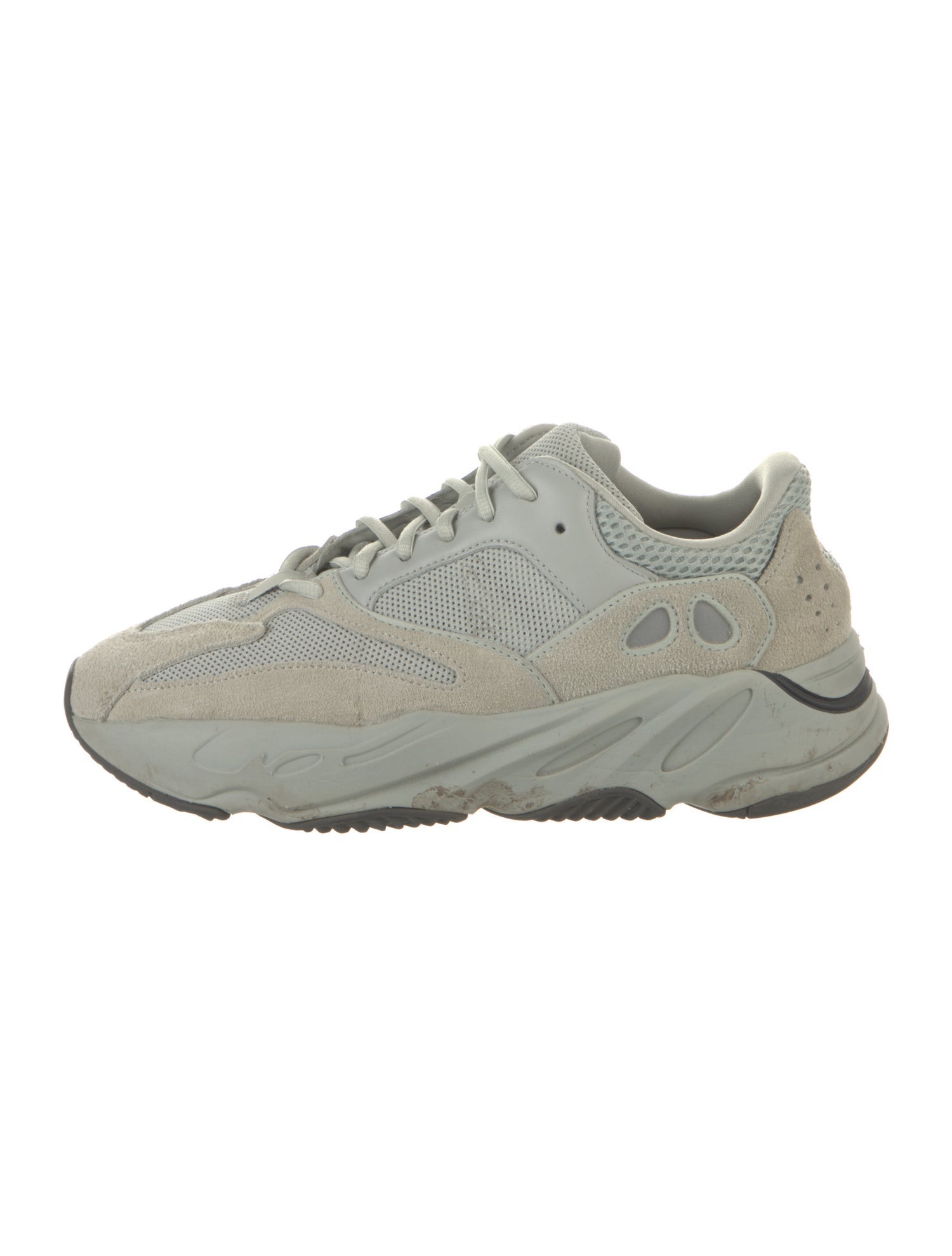 adidas Yeezy Boost 700 Salt Sneakers