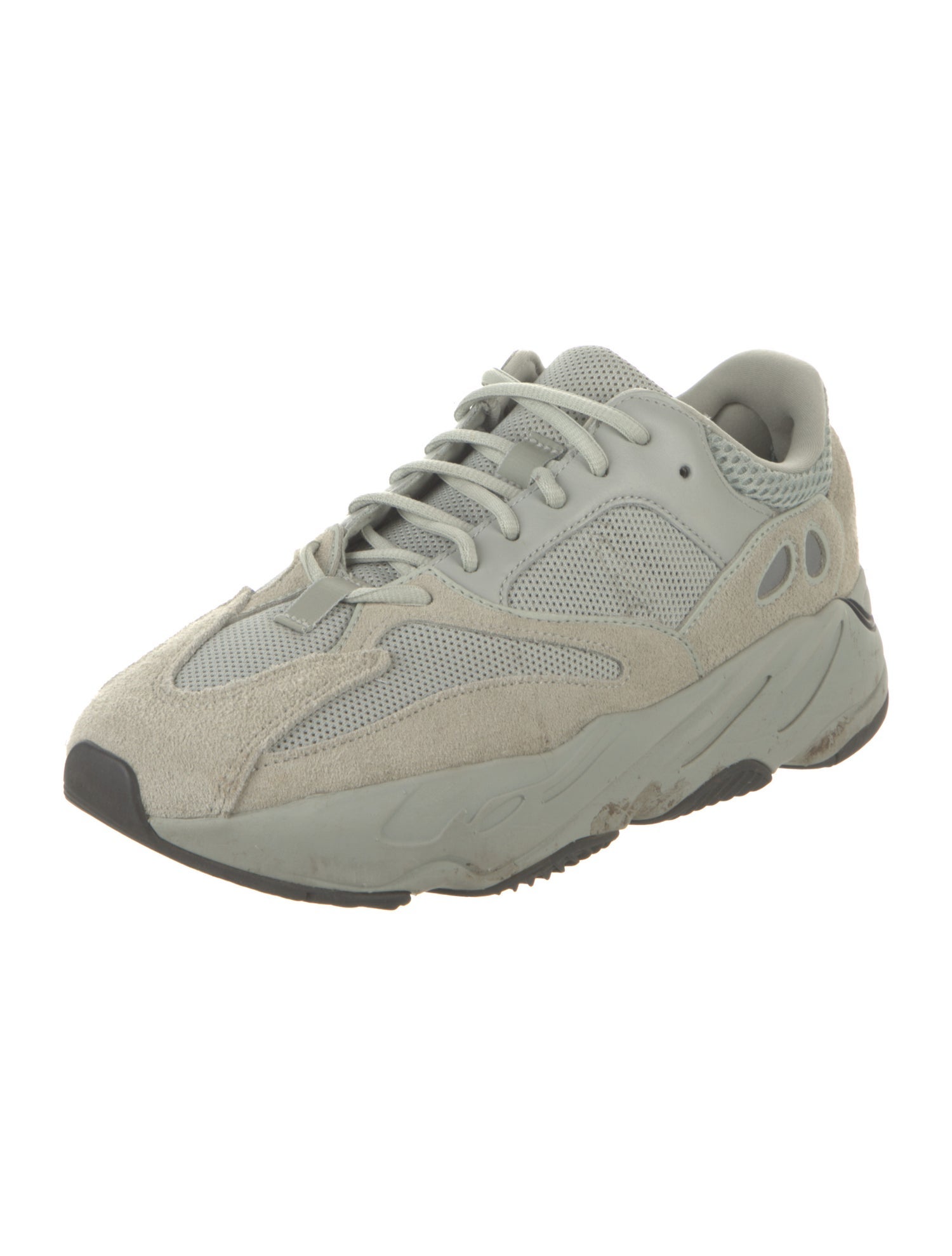 adidas Yeezy Boost 700 Salt Sneakers