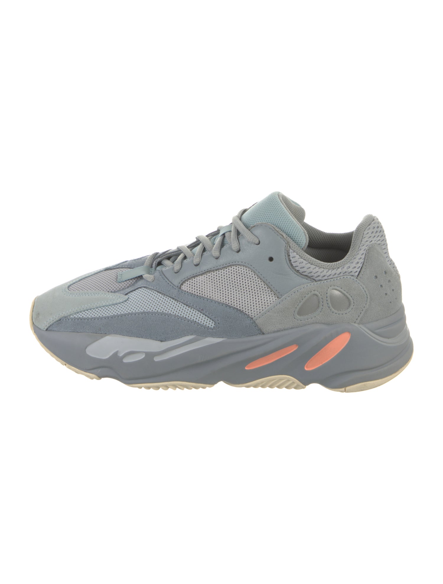 adidas Yeezy Boost 700 'Inertia' Athletic Sneakers