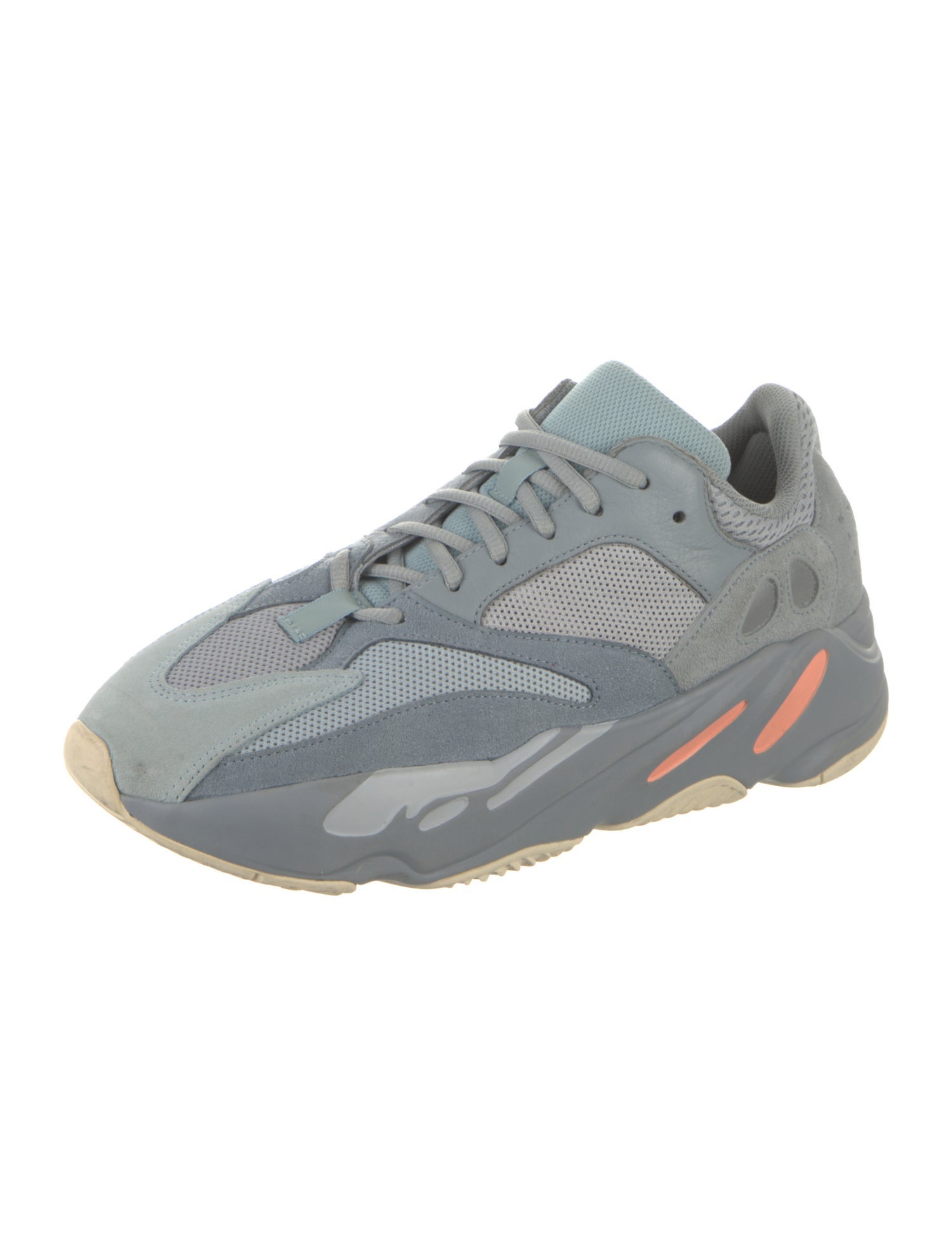 adidas Yeezy Boost 700 'Inertia' Athletic Sneakers