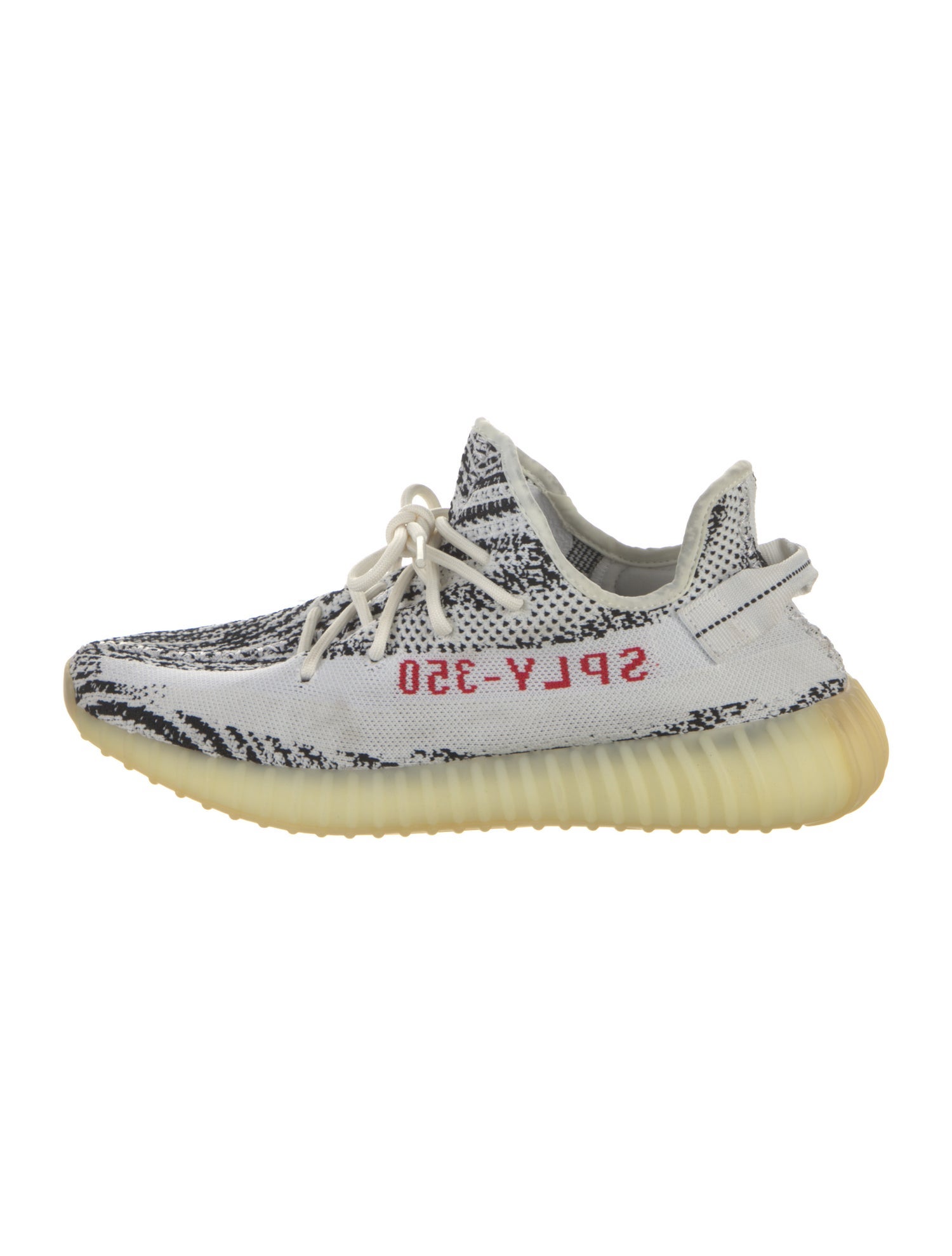 adidas Yeezy Boost 350 V2 'Zebra' Sneakers