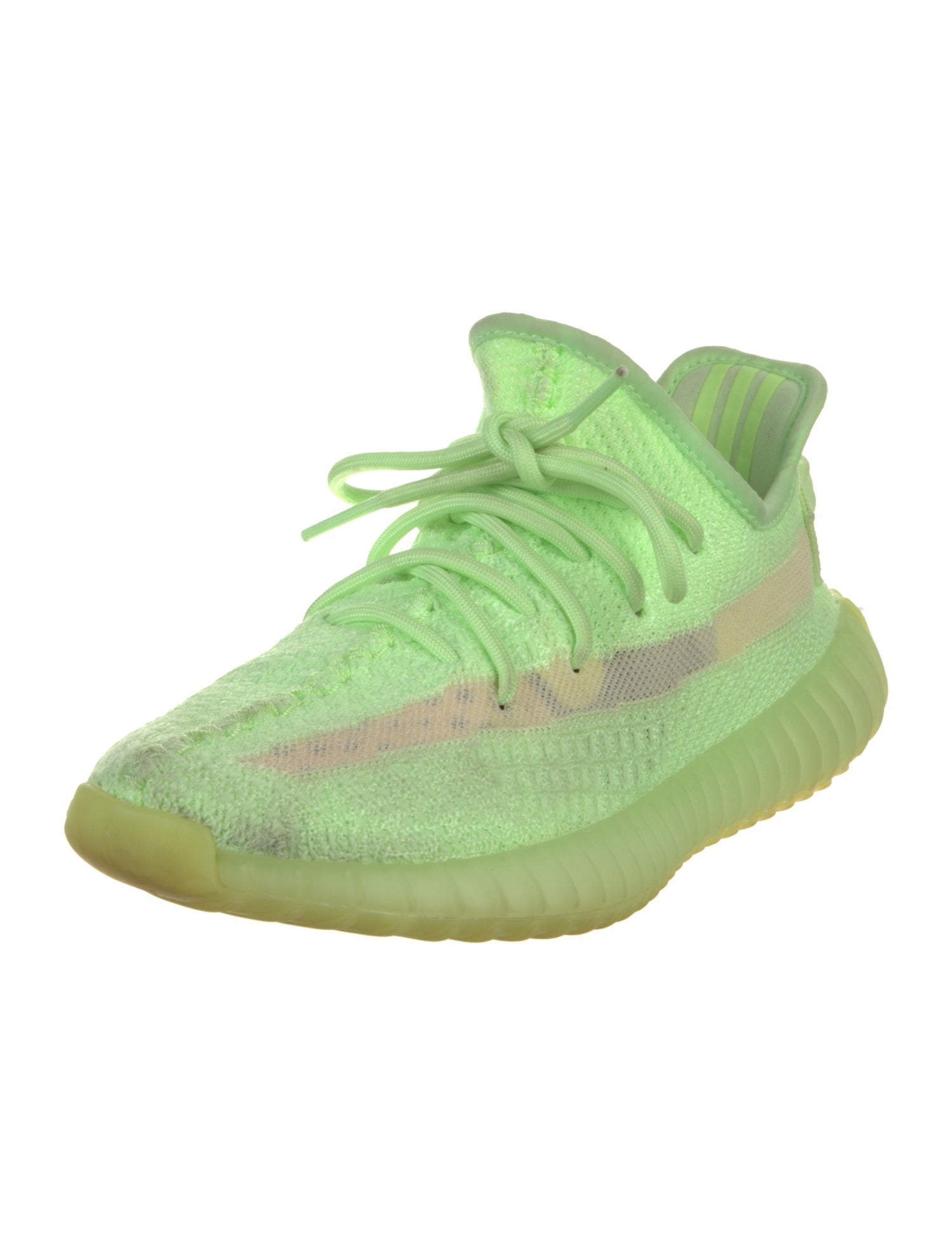 adidas Yeezy Yeezy Boost 350 V2 Glow Sneakers