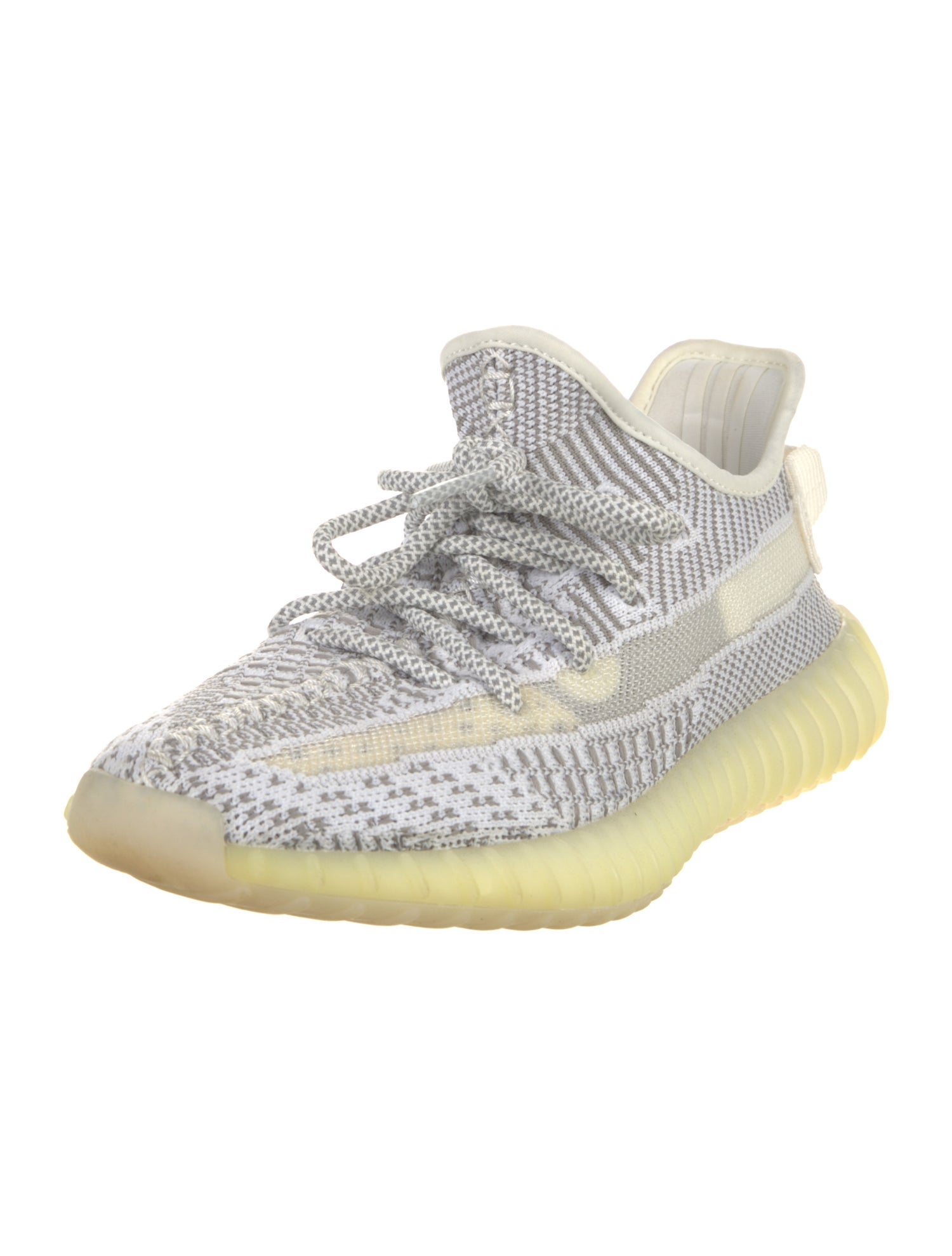 adidas Yeezy Yeezy Boost 350 V2 Static (Non-Reflective) Sneakers