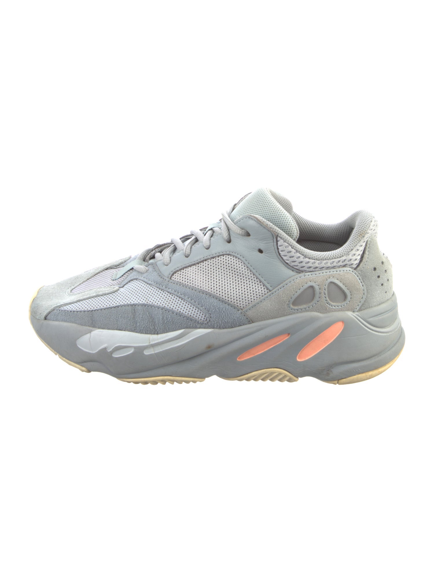 adidas Yeezy Boost 700 'Inertia' Athletic Sneakers