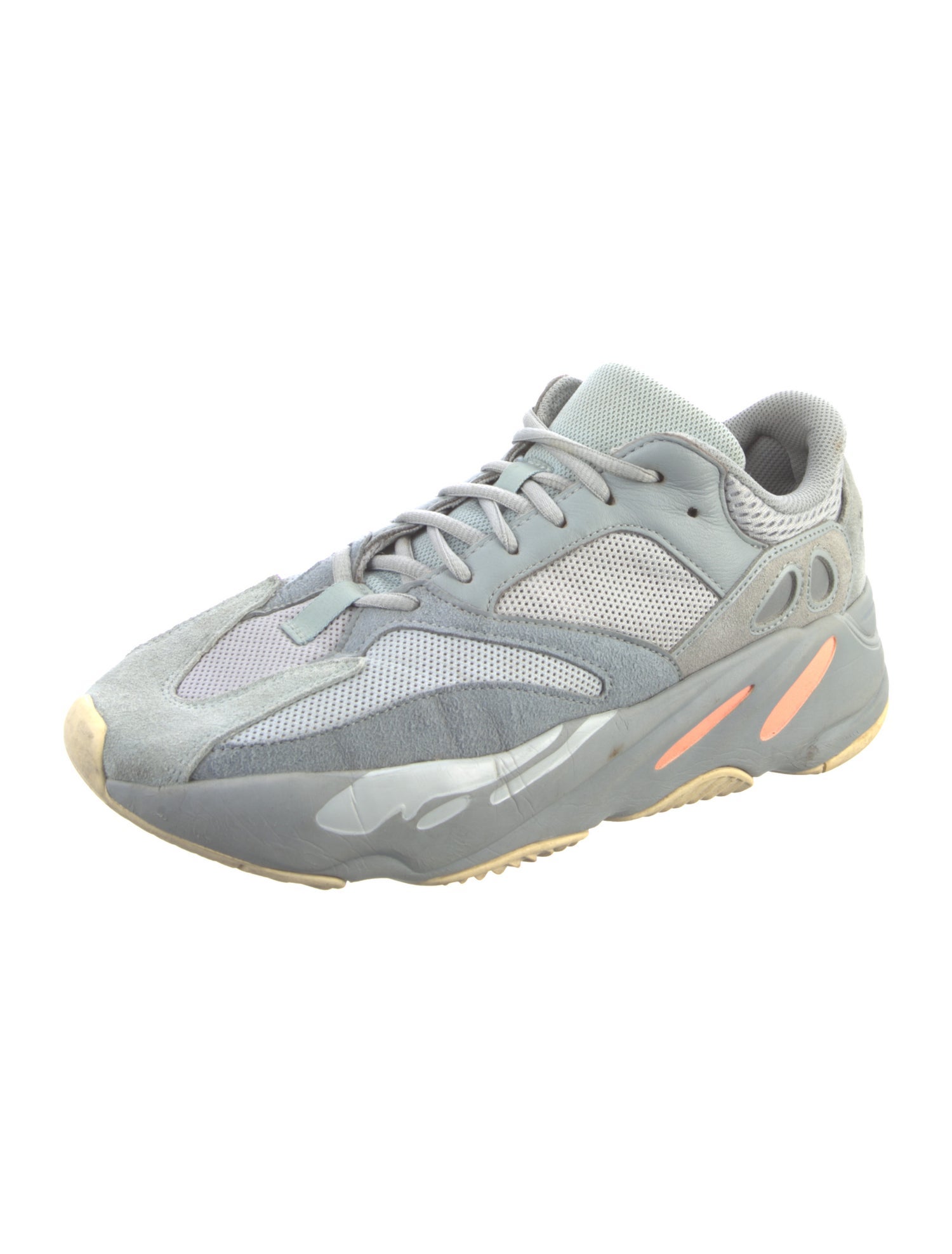 adidas Yeezy Boost 700 'Inertia' Athletic Sneakers