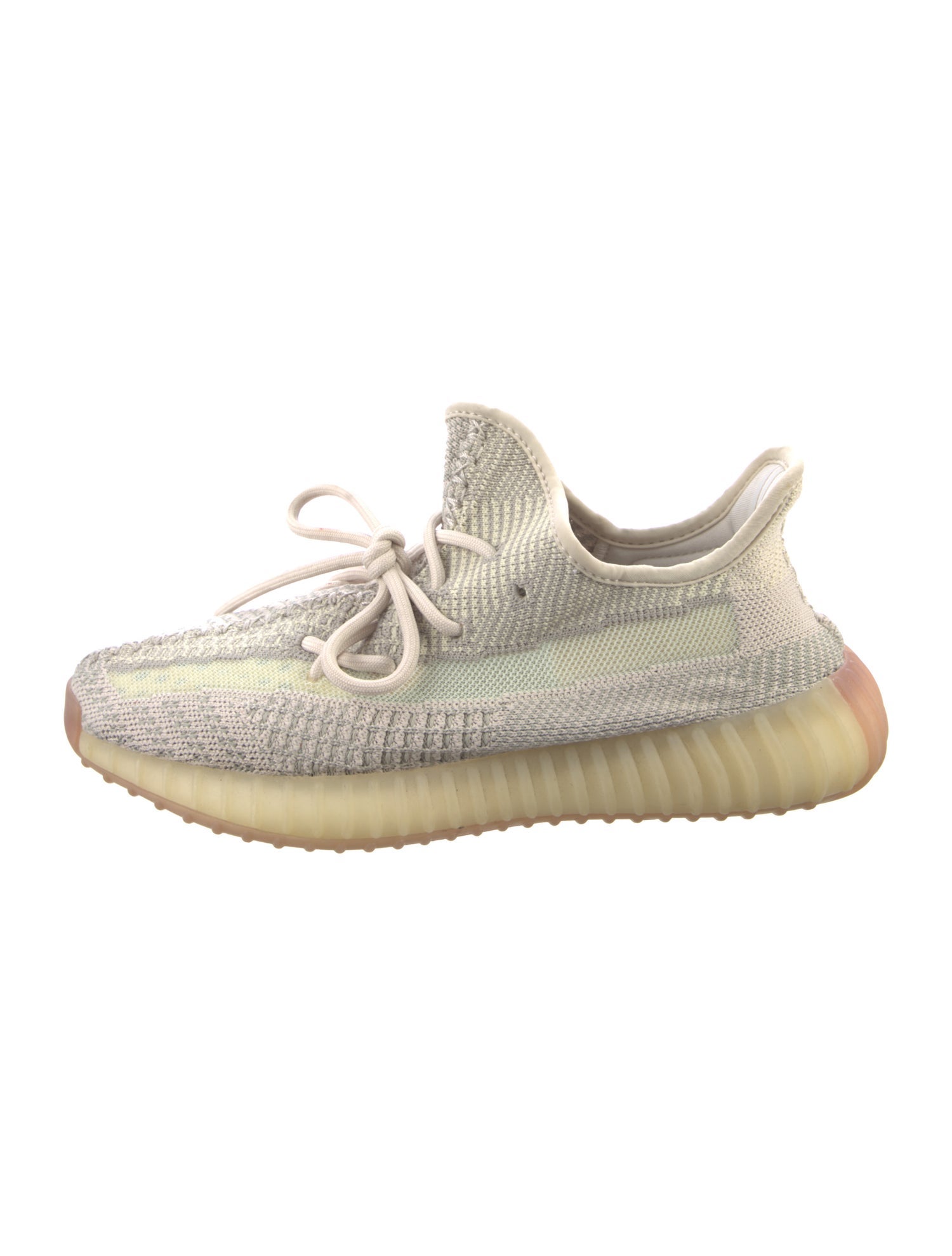 adidas Yeezy Boost 350 V2 'Citrin' Sneakers